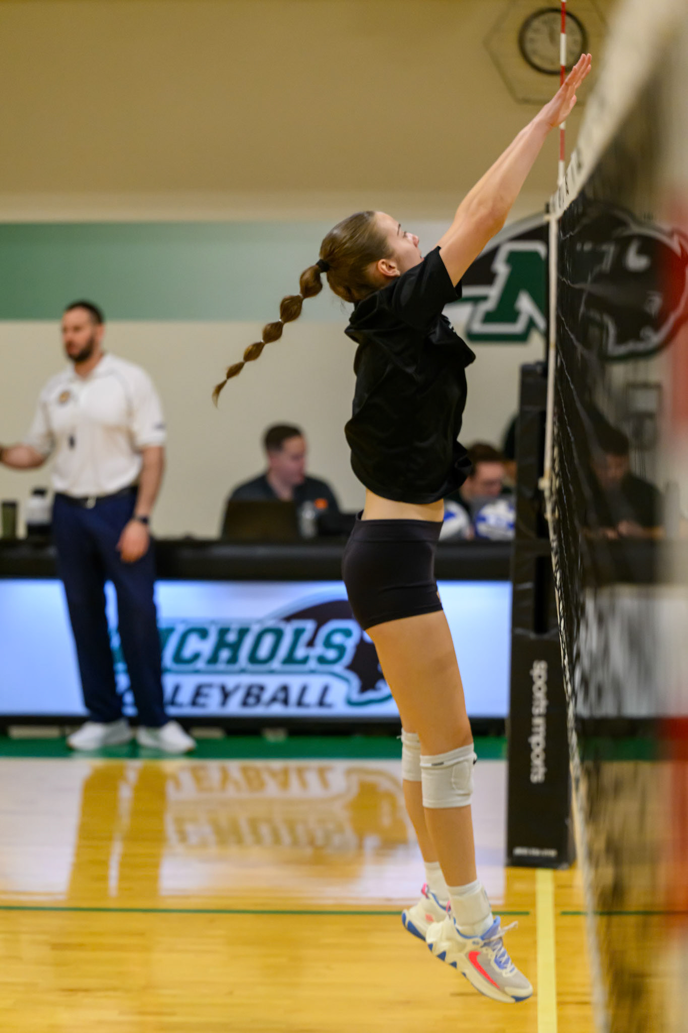 Nichols Volleyball