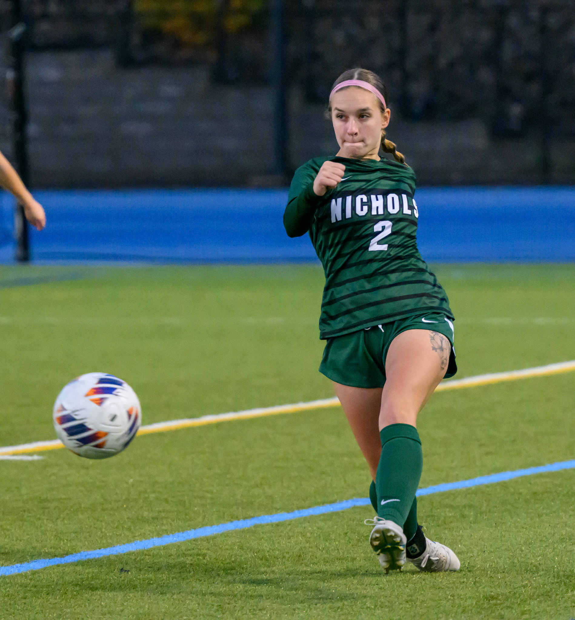 Nichols Soccer