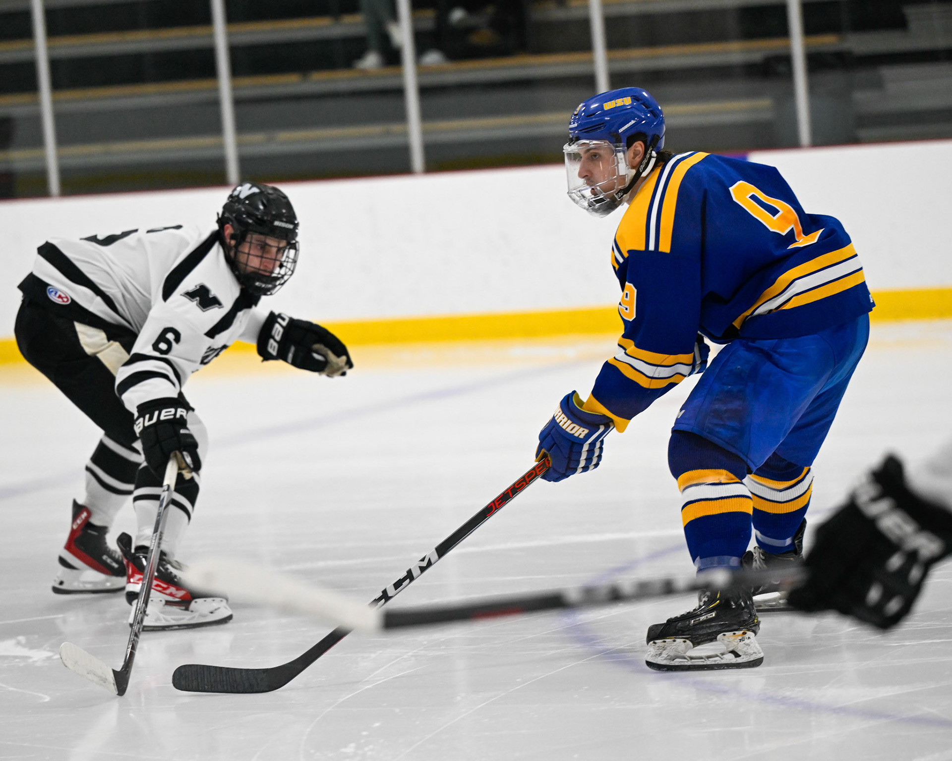 WSU Men's Ice Hockey