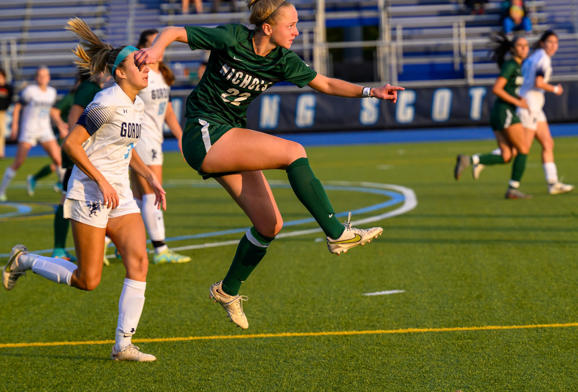 Nichols Soccer