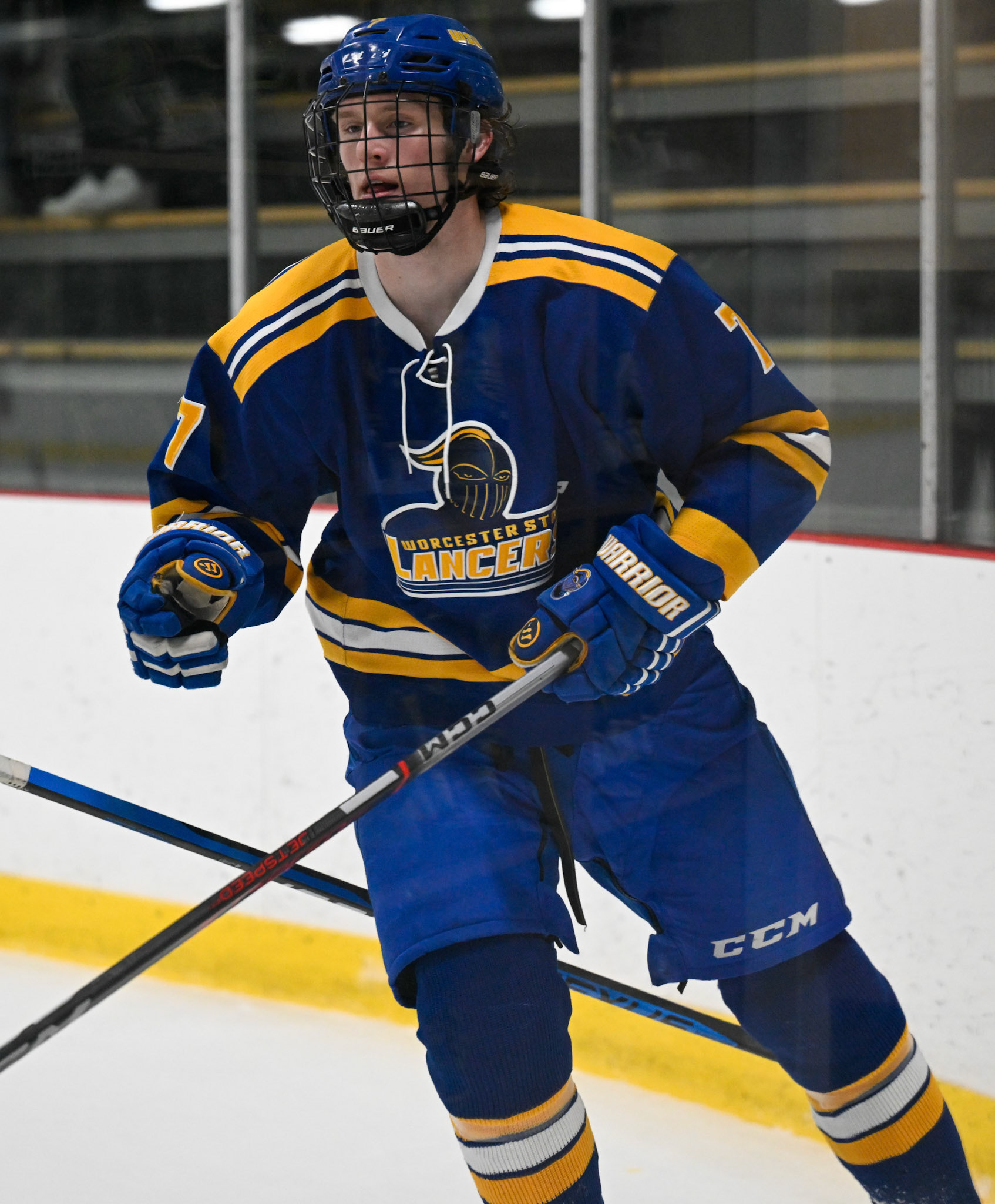 WSU Men's Ice Hockey