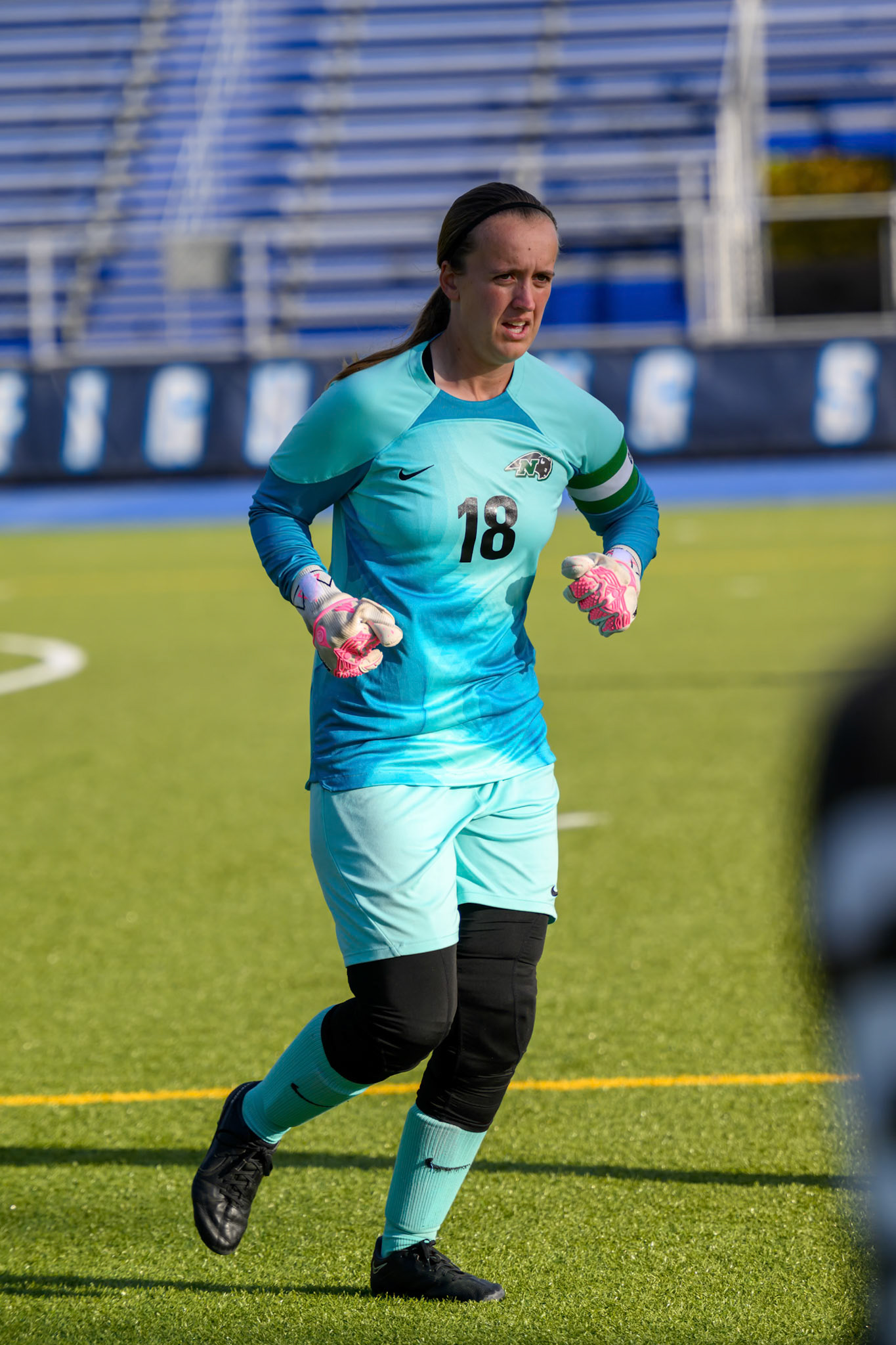 Nichols Soccer