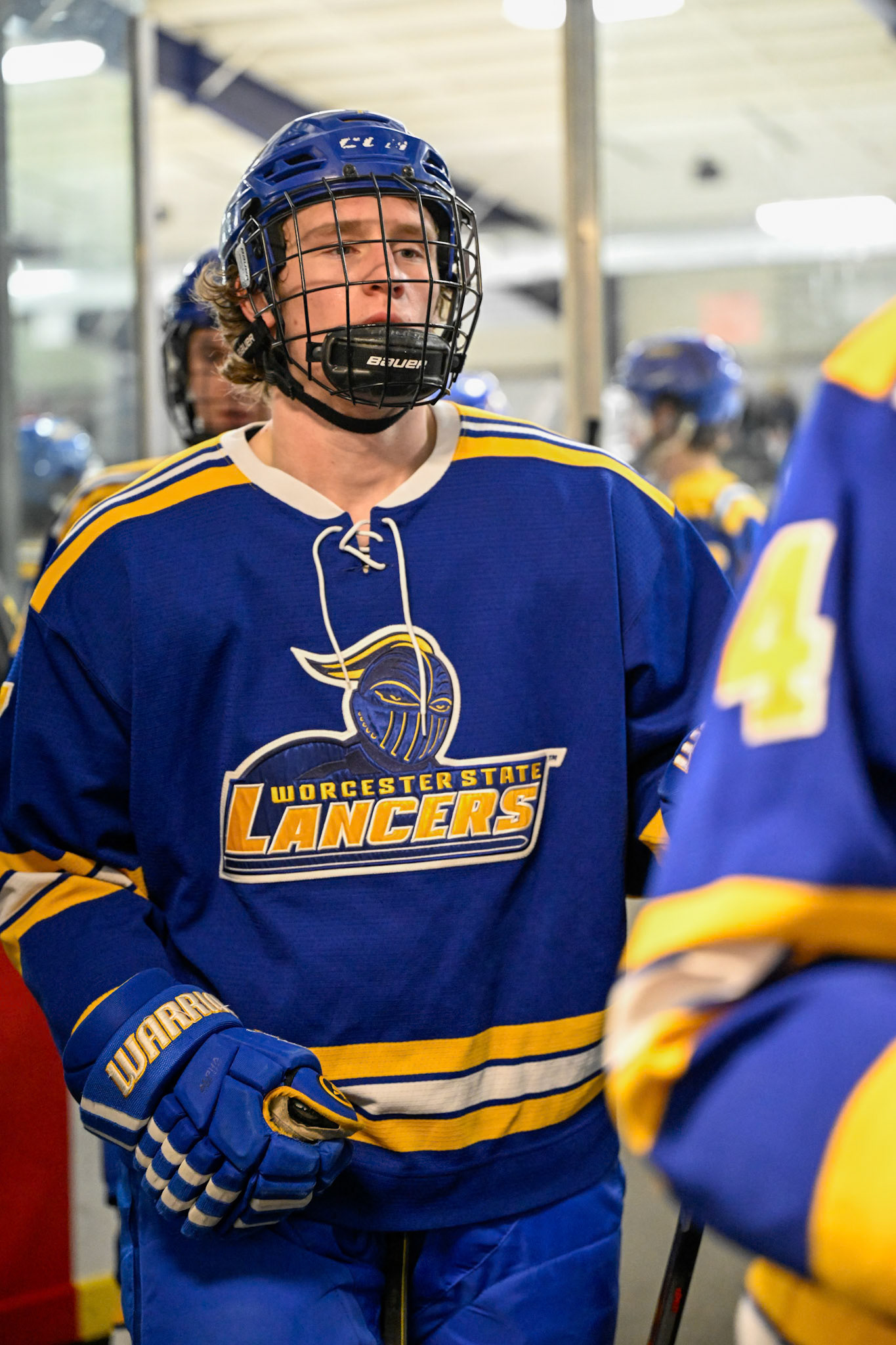 WSU Men's Ice Hockey