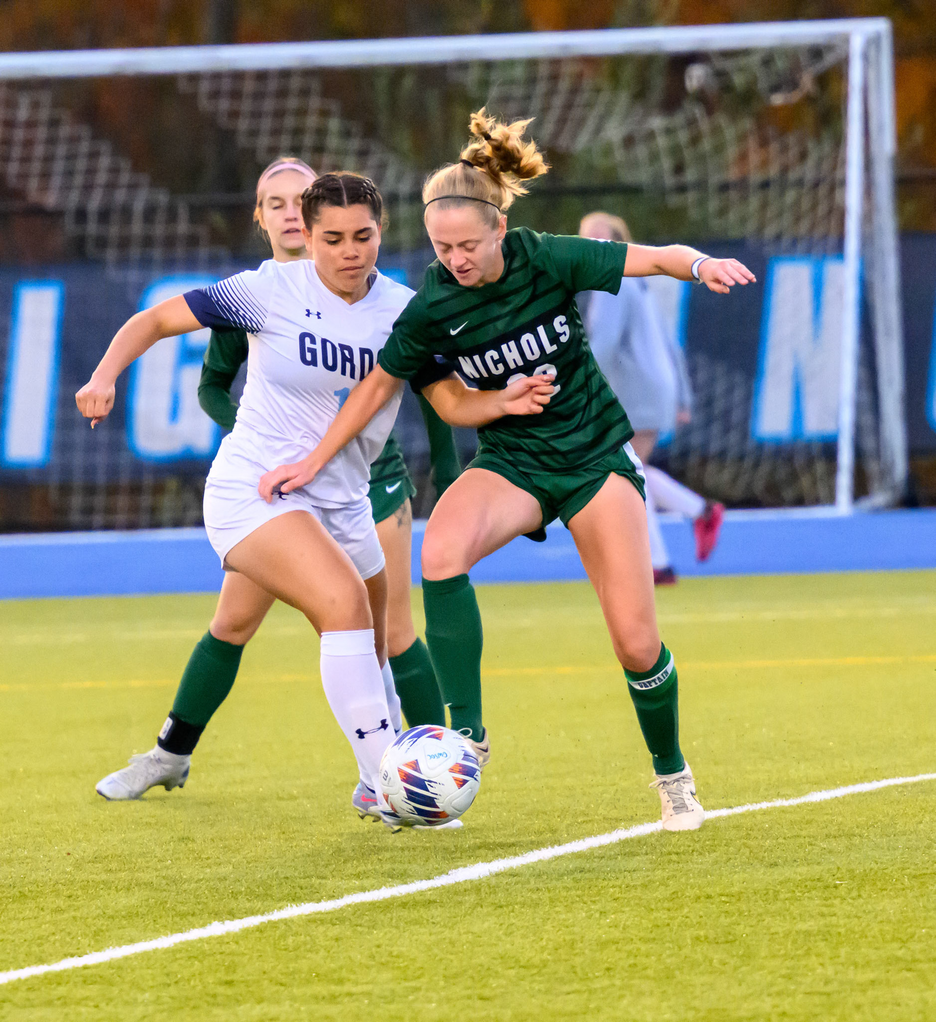 Nichols Soccer