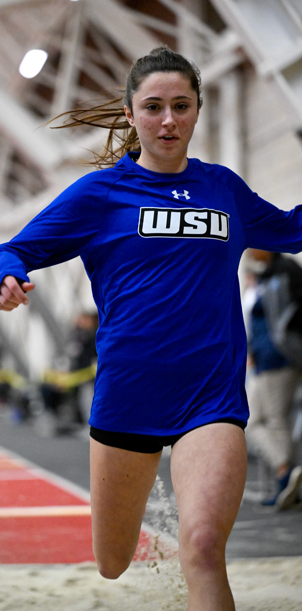 Worcester State Track