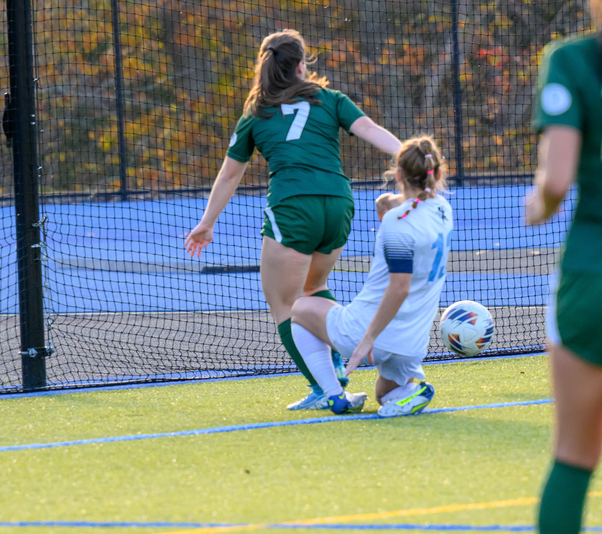 Nichols Soccer