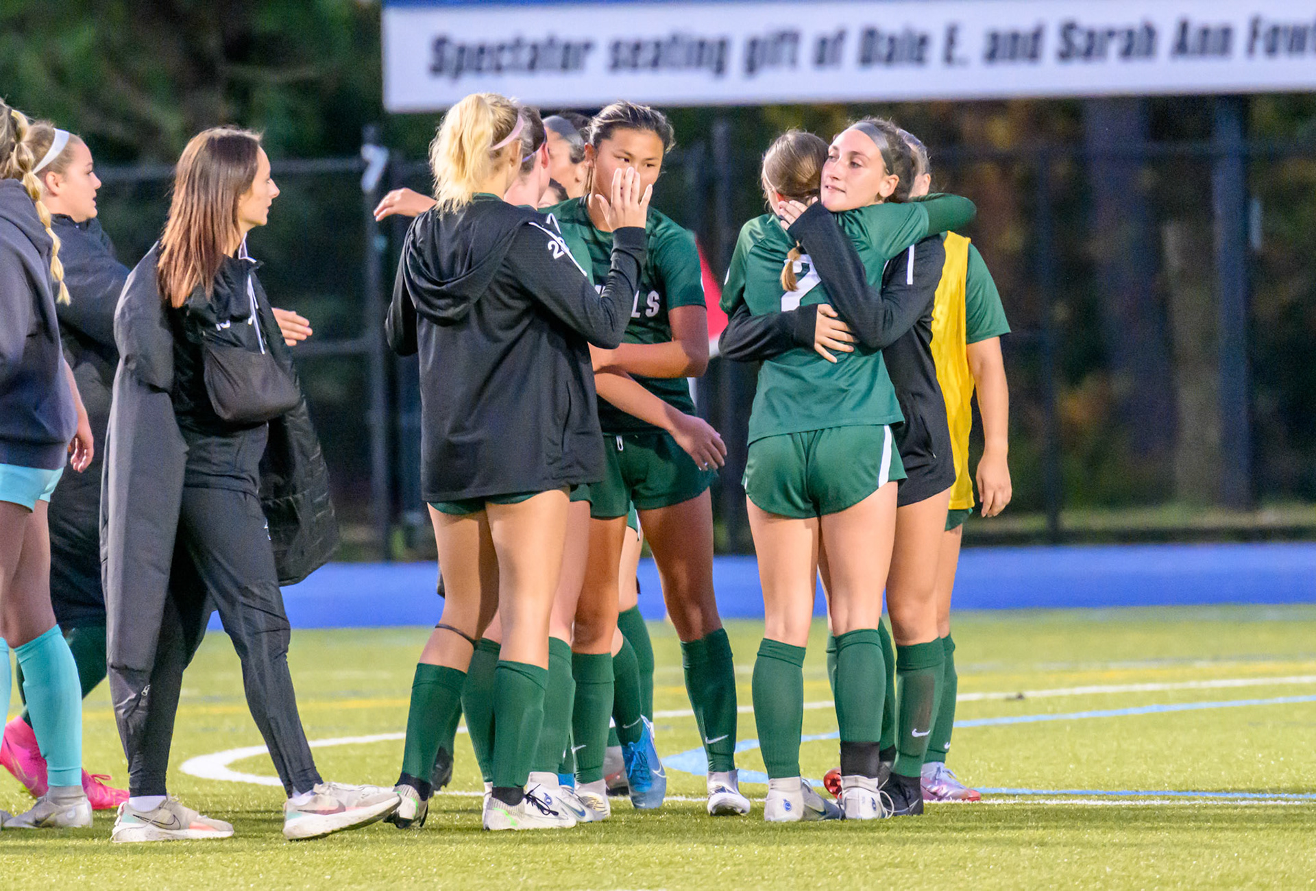 Nichols Soccer