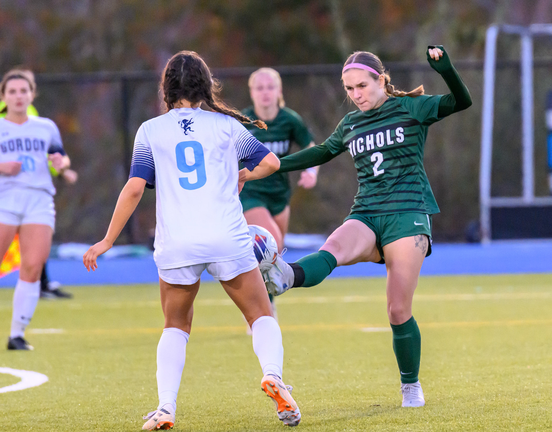 Nichols Soccer