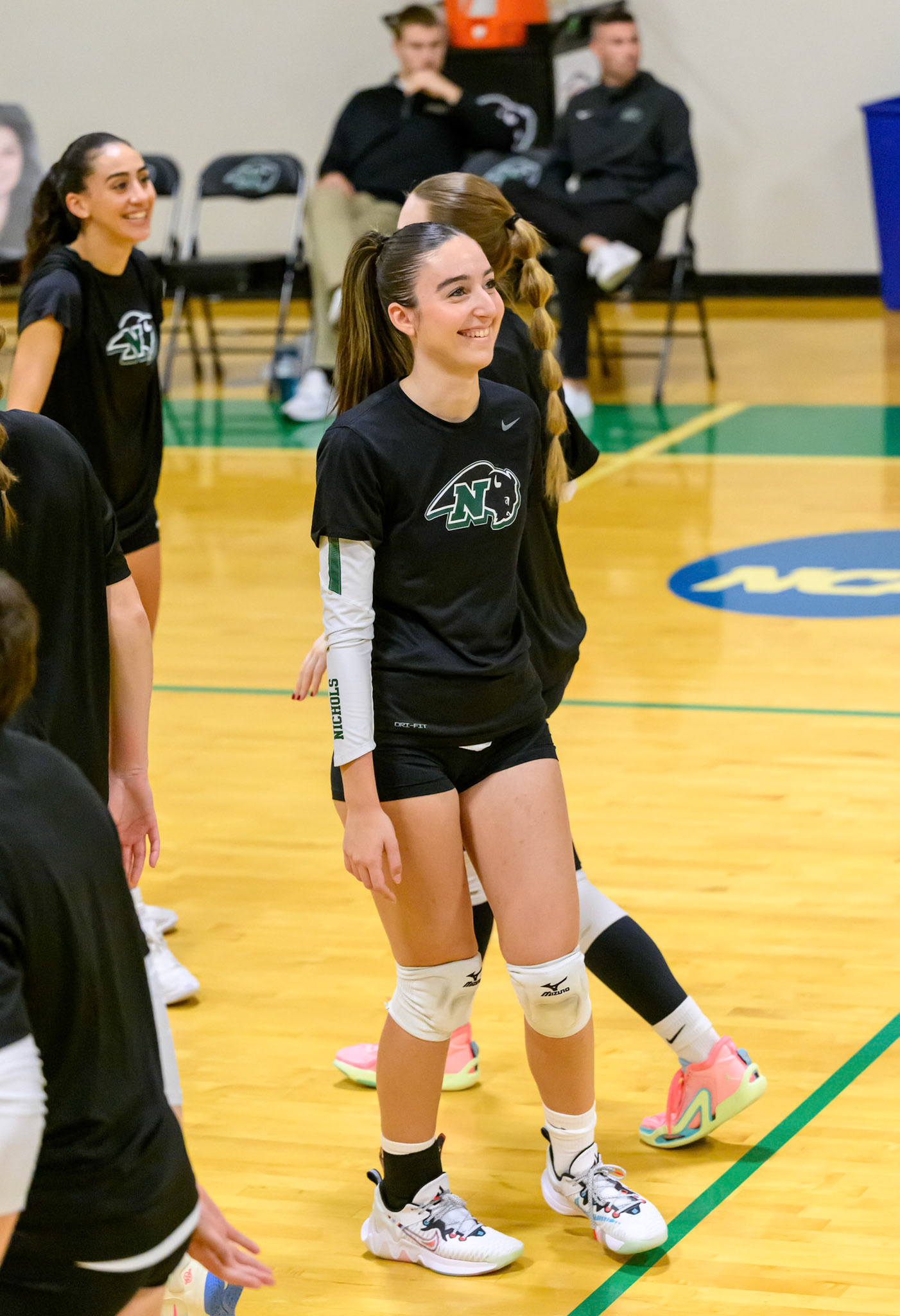 Nichols Volleyball