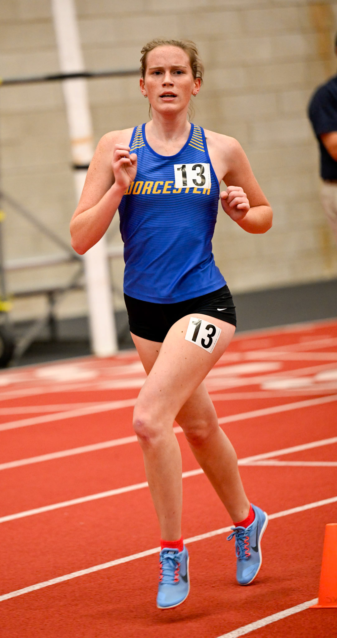 Worcester State Track