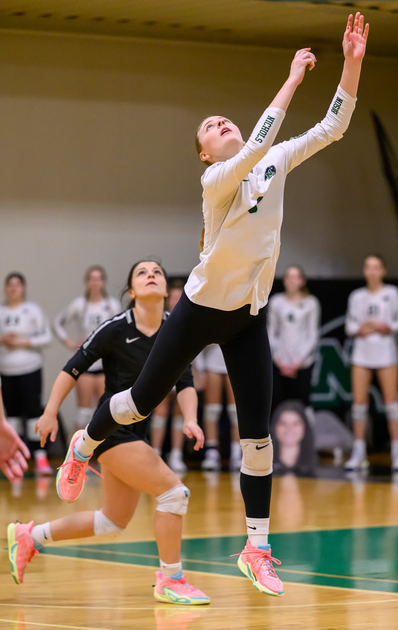 Nichols Volleyball