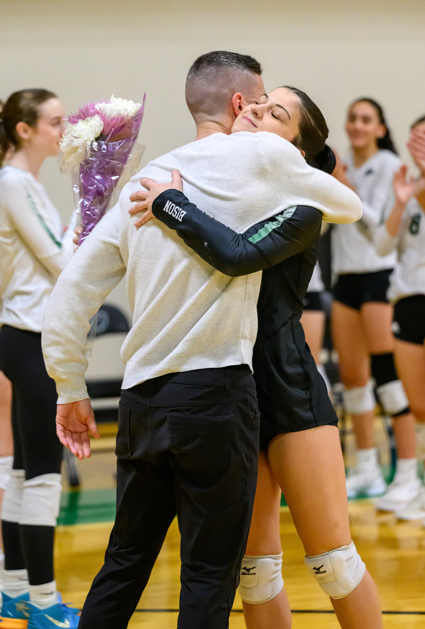 Nichols Volleyball