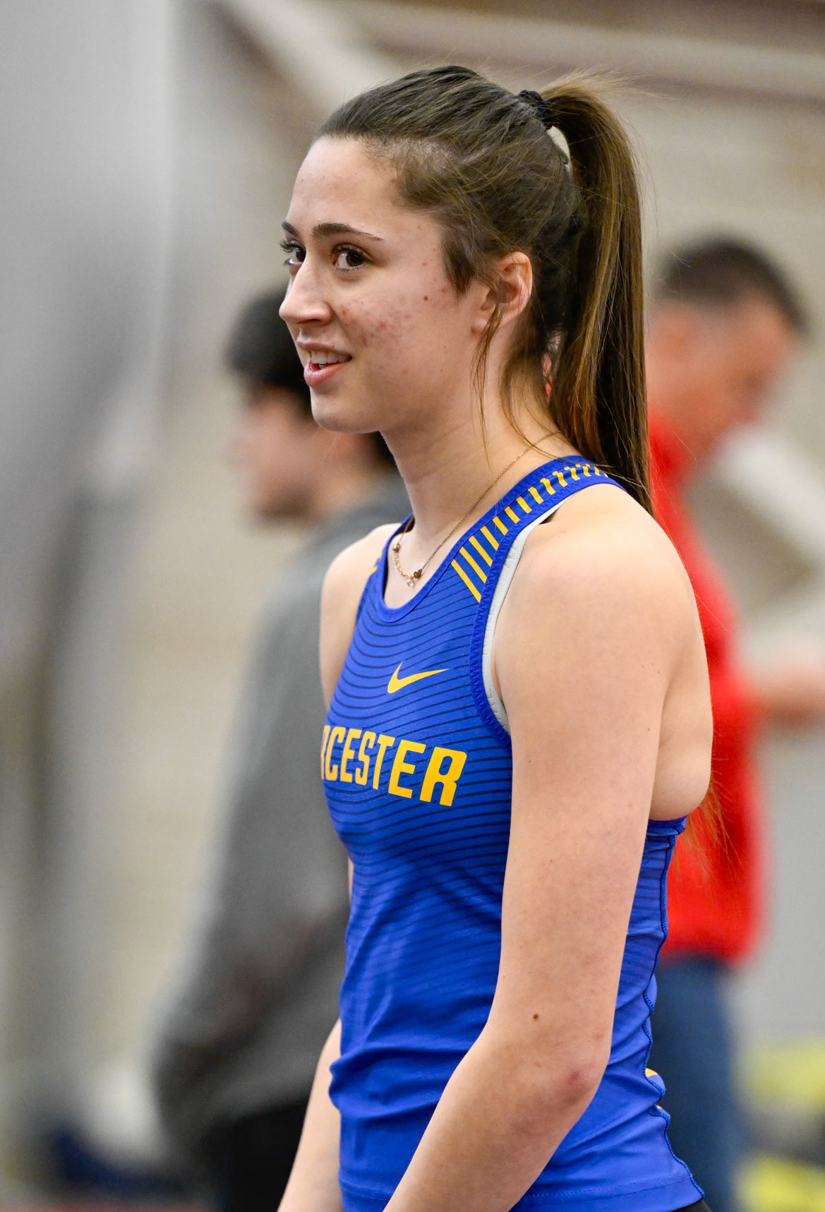 Worcester State Track