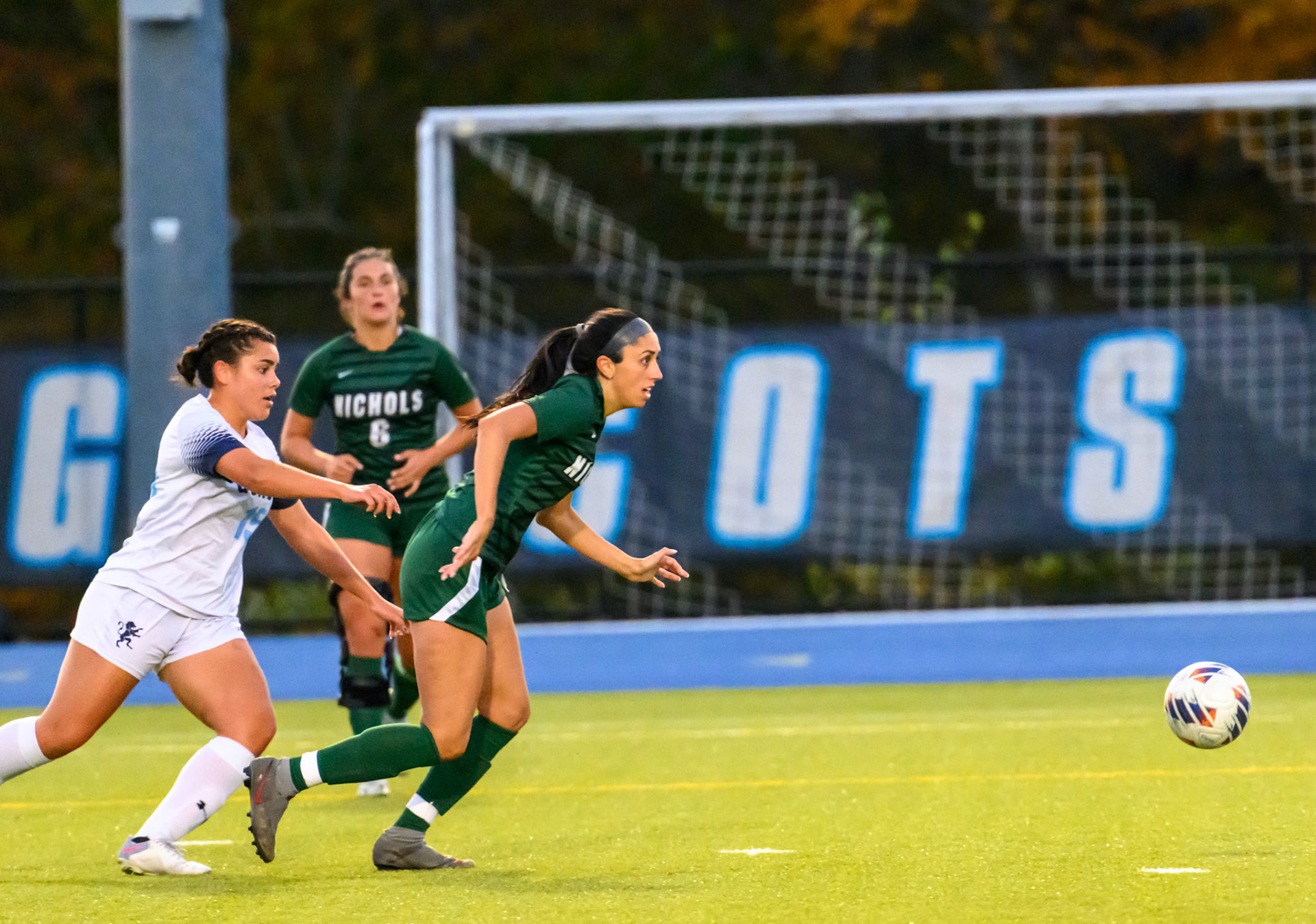 Nichols Soccer