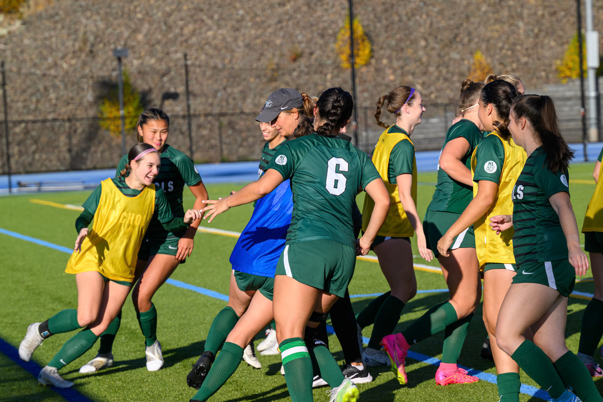 Nichols Soccer
