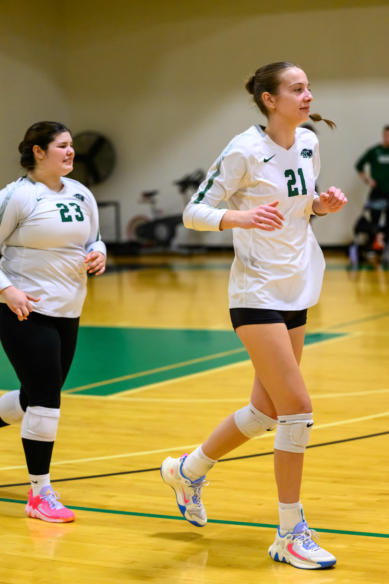 Nichols Volleyball