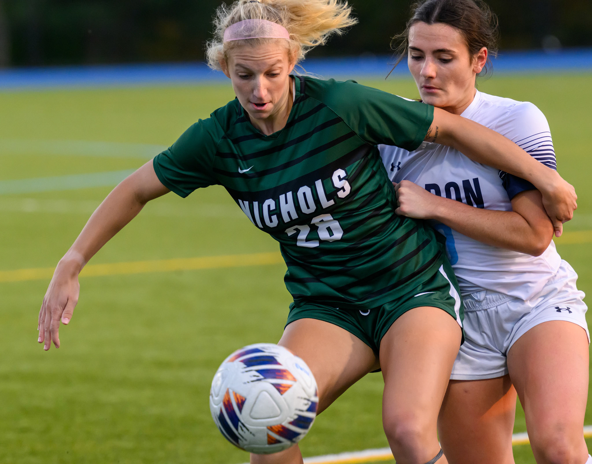 Nichols Soccer