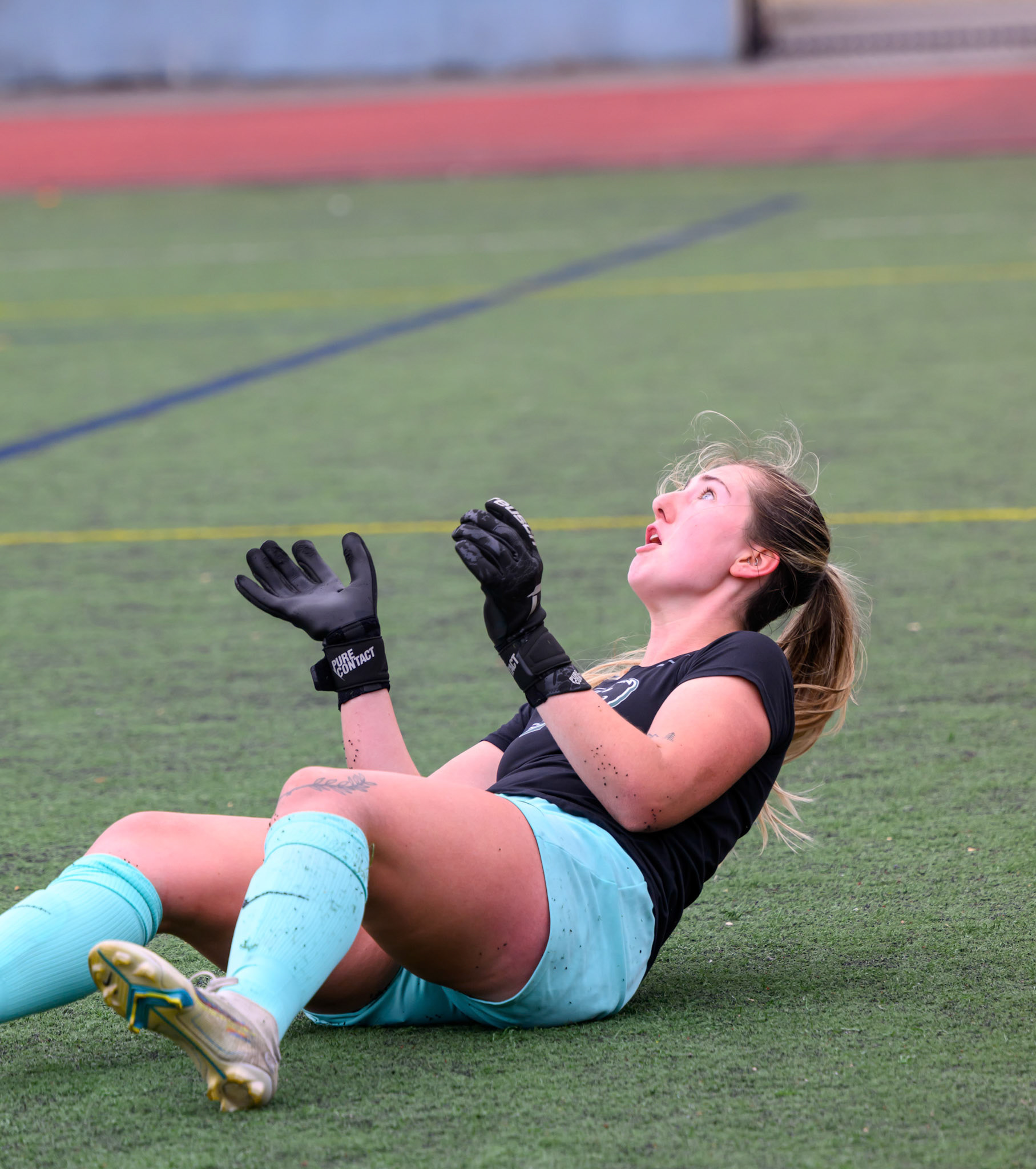 Nichols College Soccer