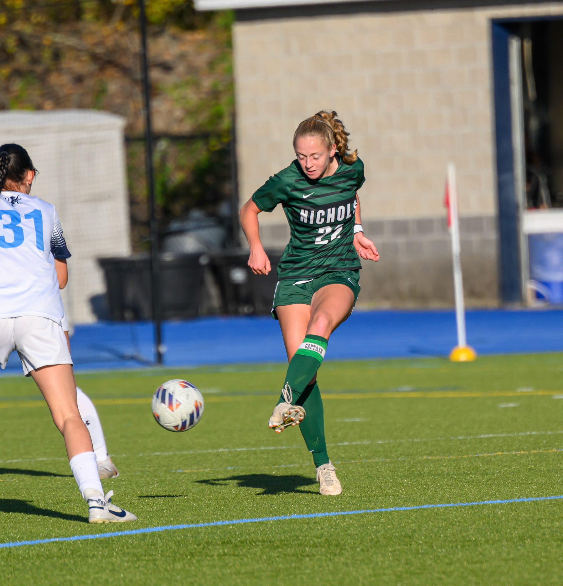 Nichols Soccer