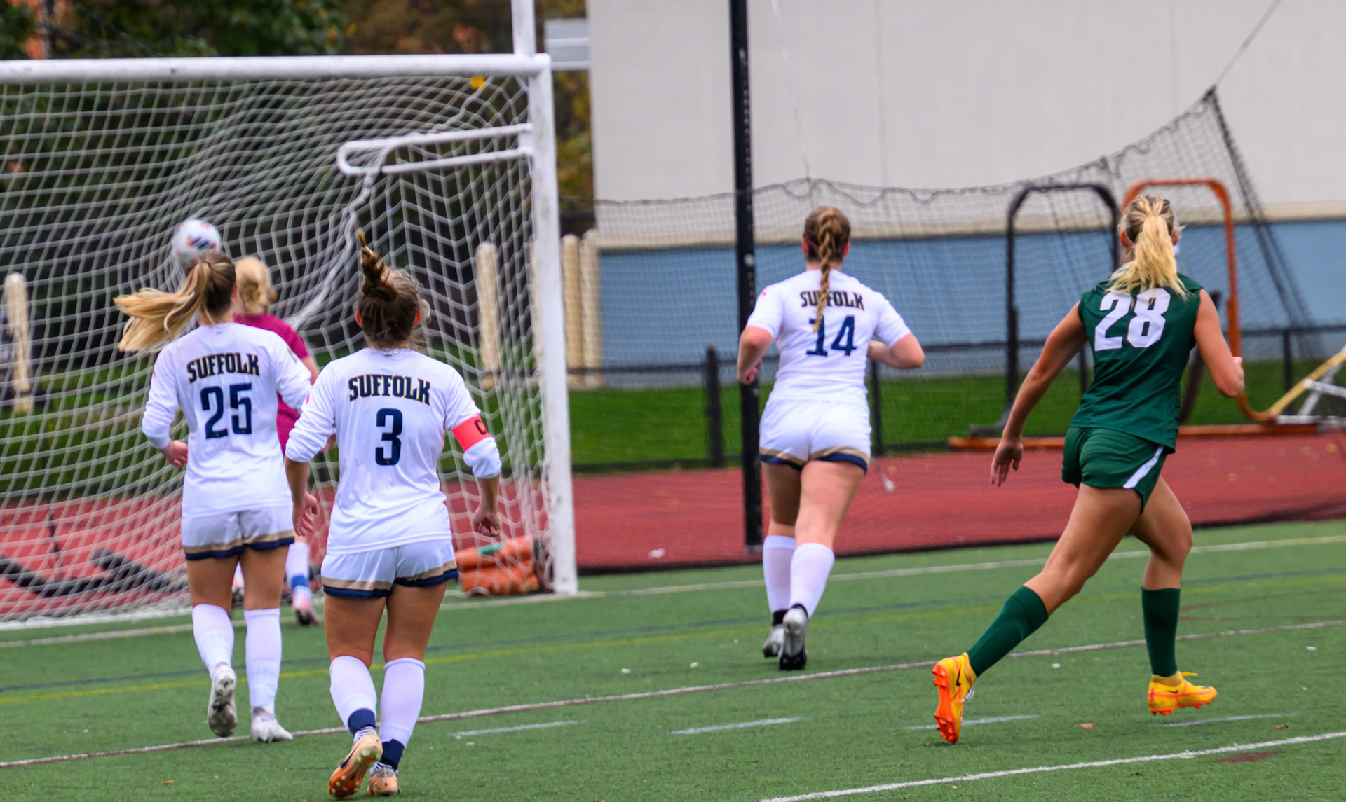 Nichols College Soccer