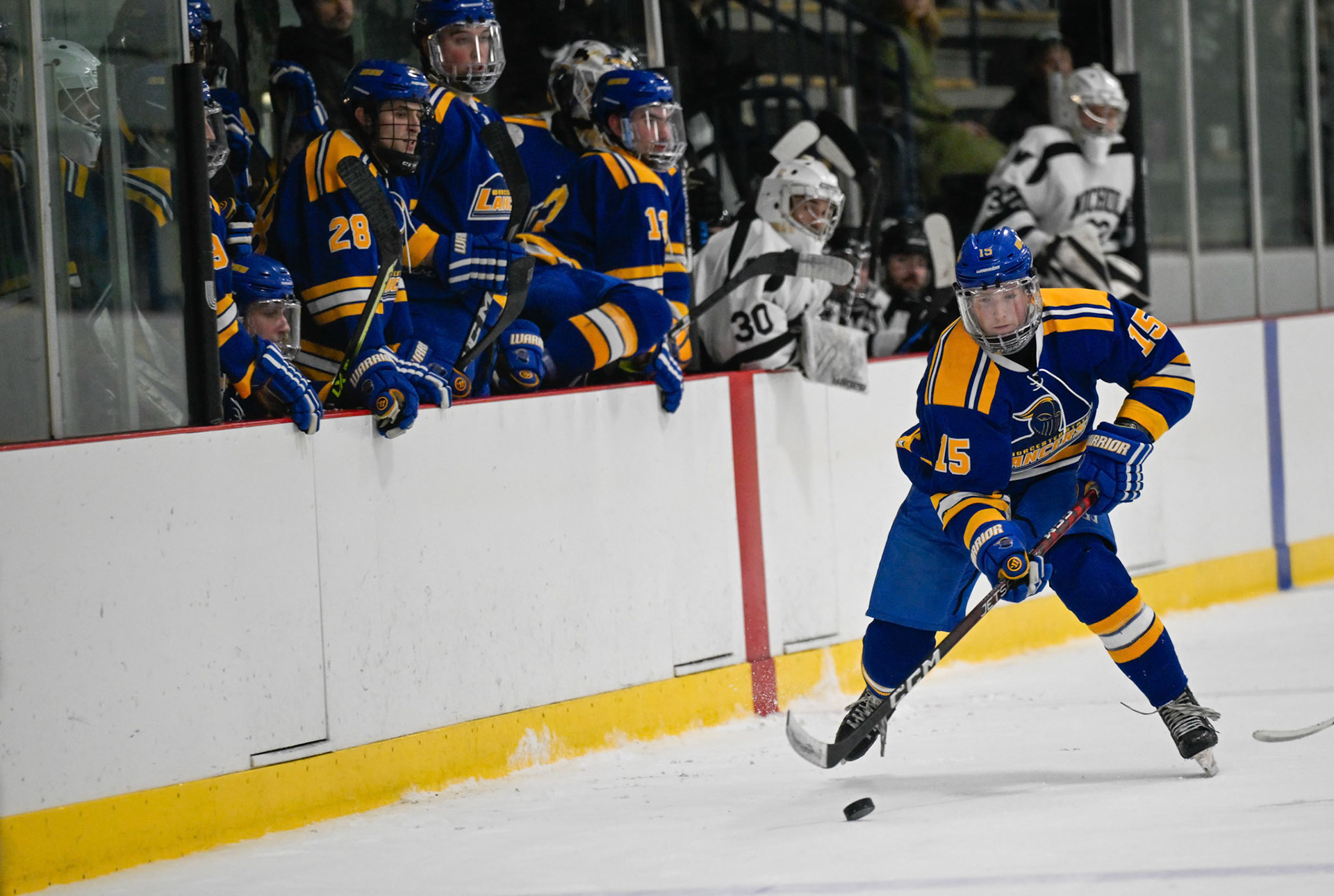 WSU Men's Ice Hockey