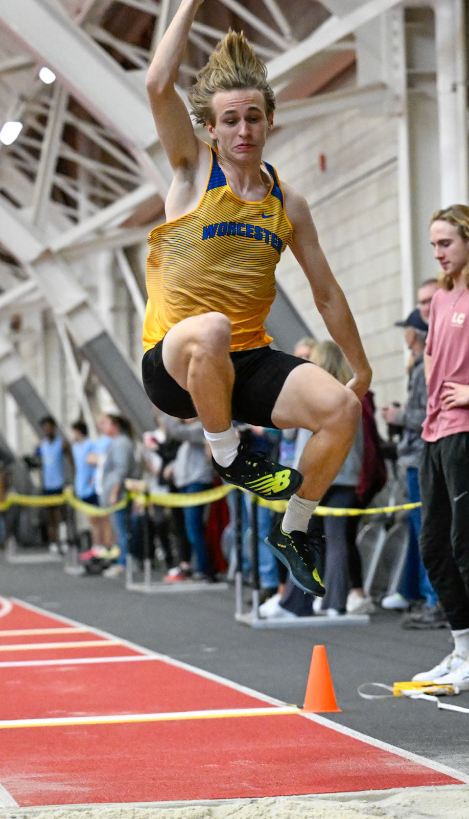 Worcester State Track