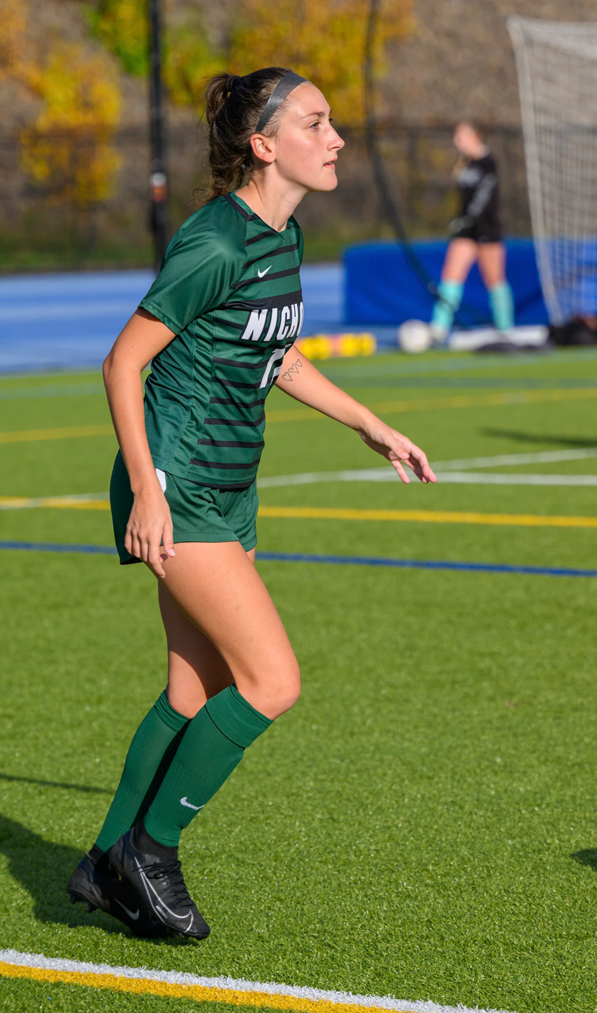 Nichols Soccer