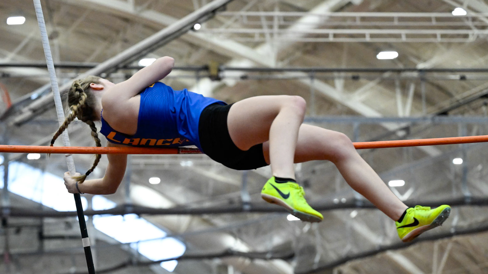 Worcester State Track