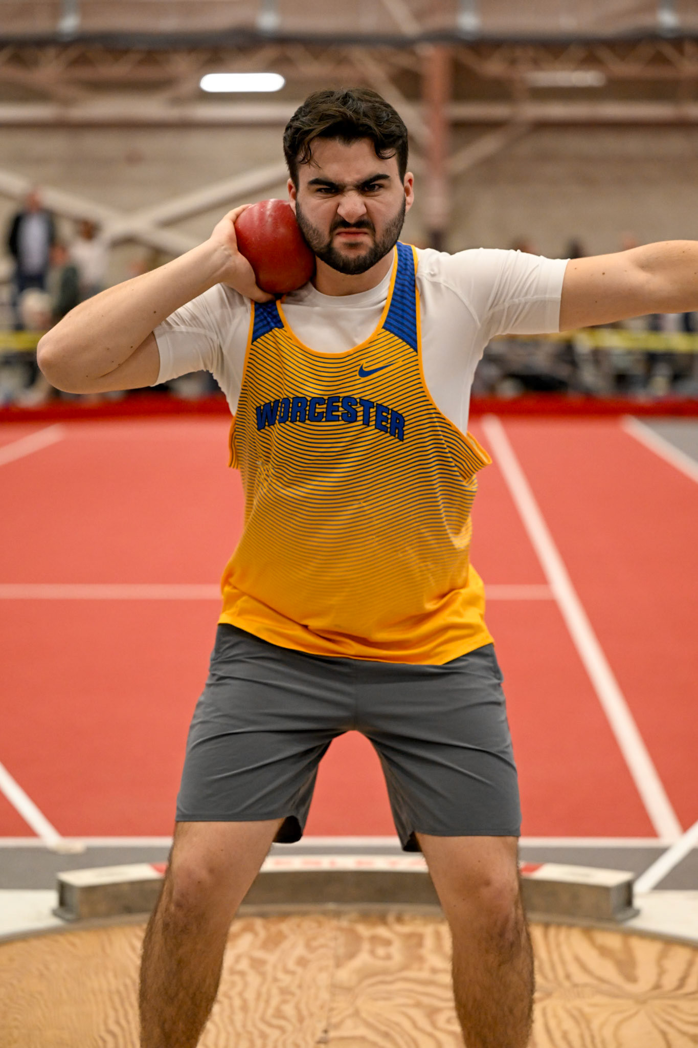 Worcester State Track