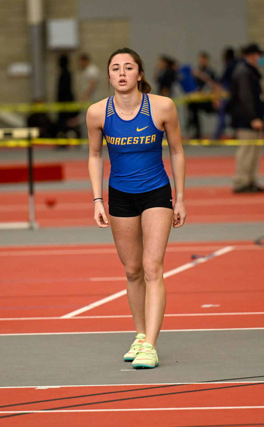 Worcester State Track