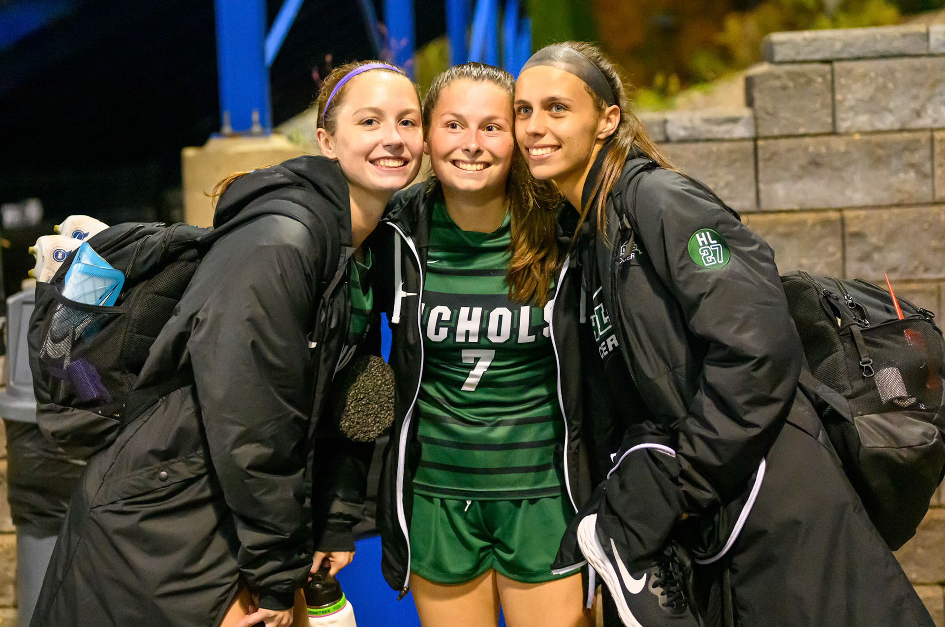 Nichols Soccer