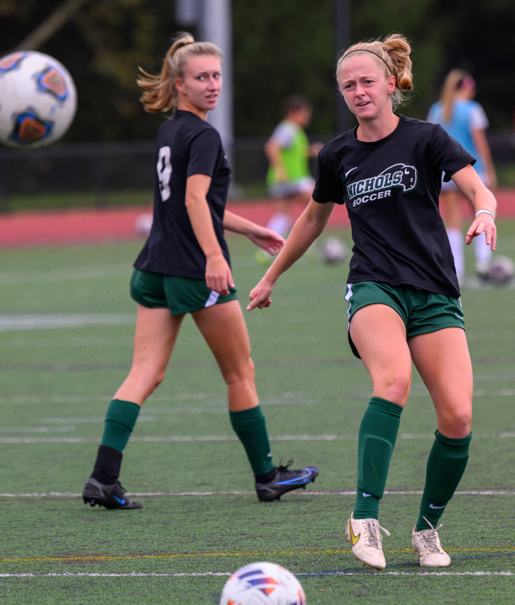 Nichols College Soccer