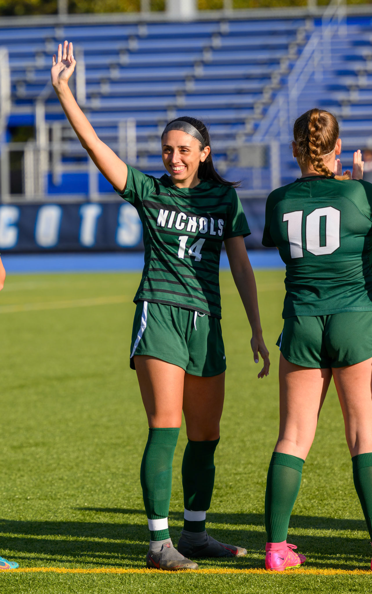 Nichols Soccer