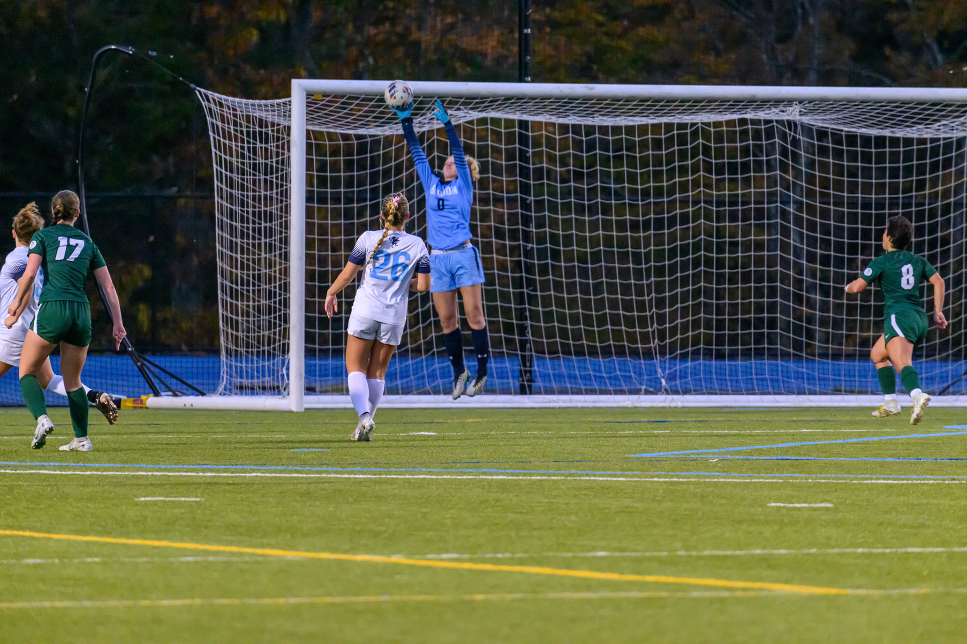 Nichols Soccer