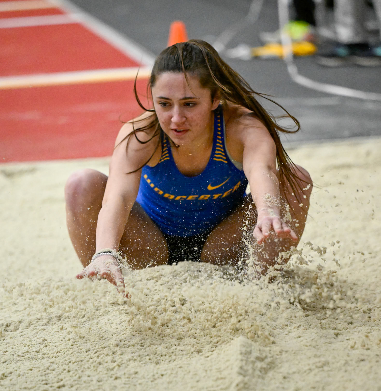Worcester State Track