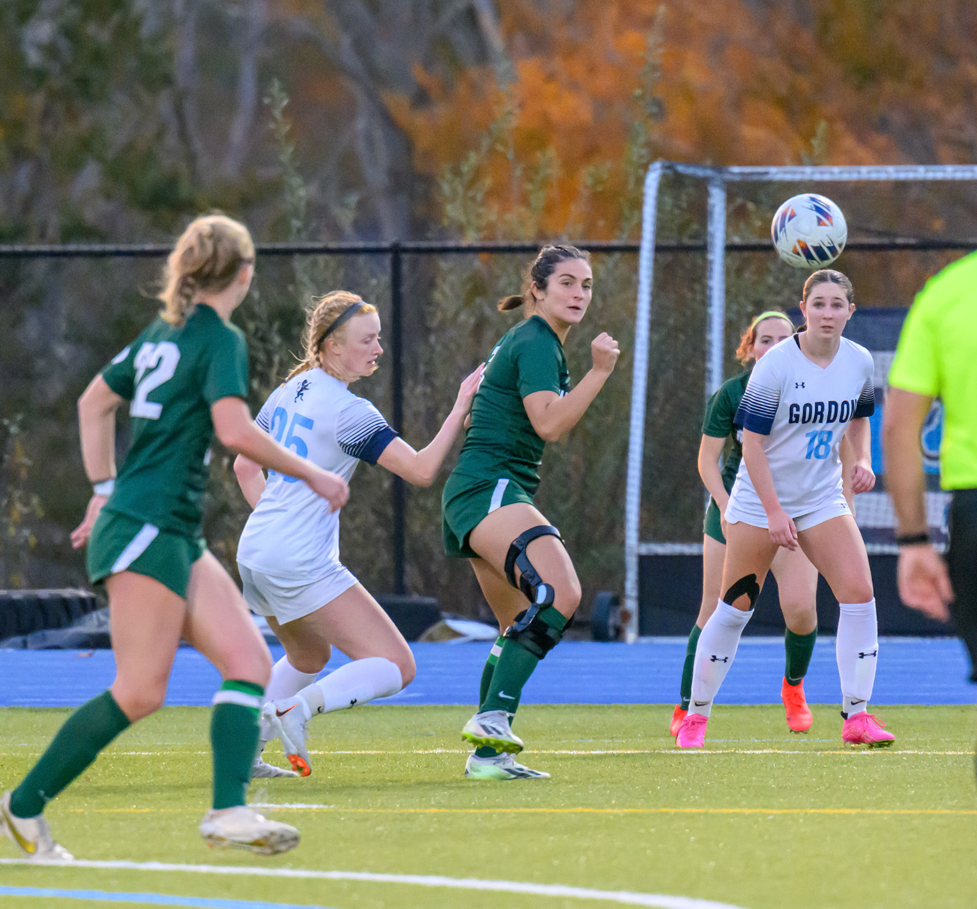 Nichols Soccer