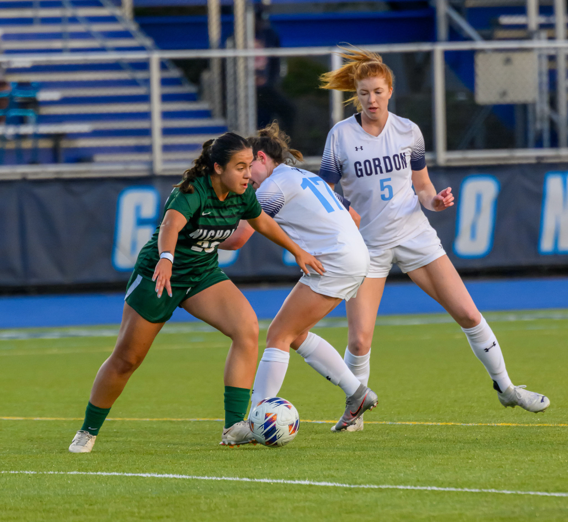 Nichols Soccer