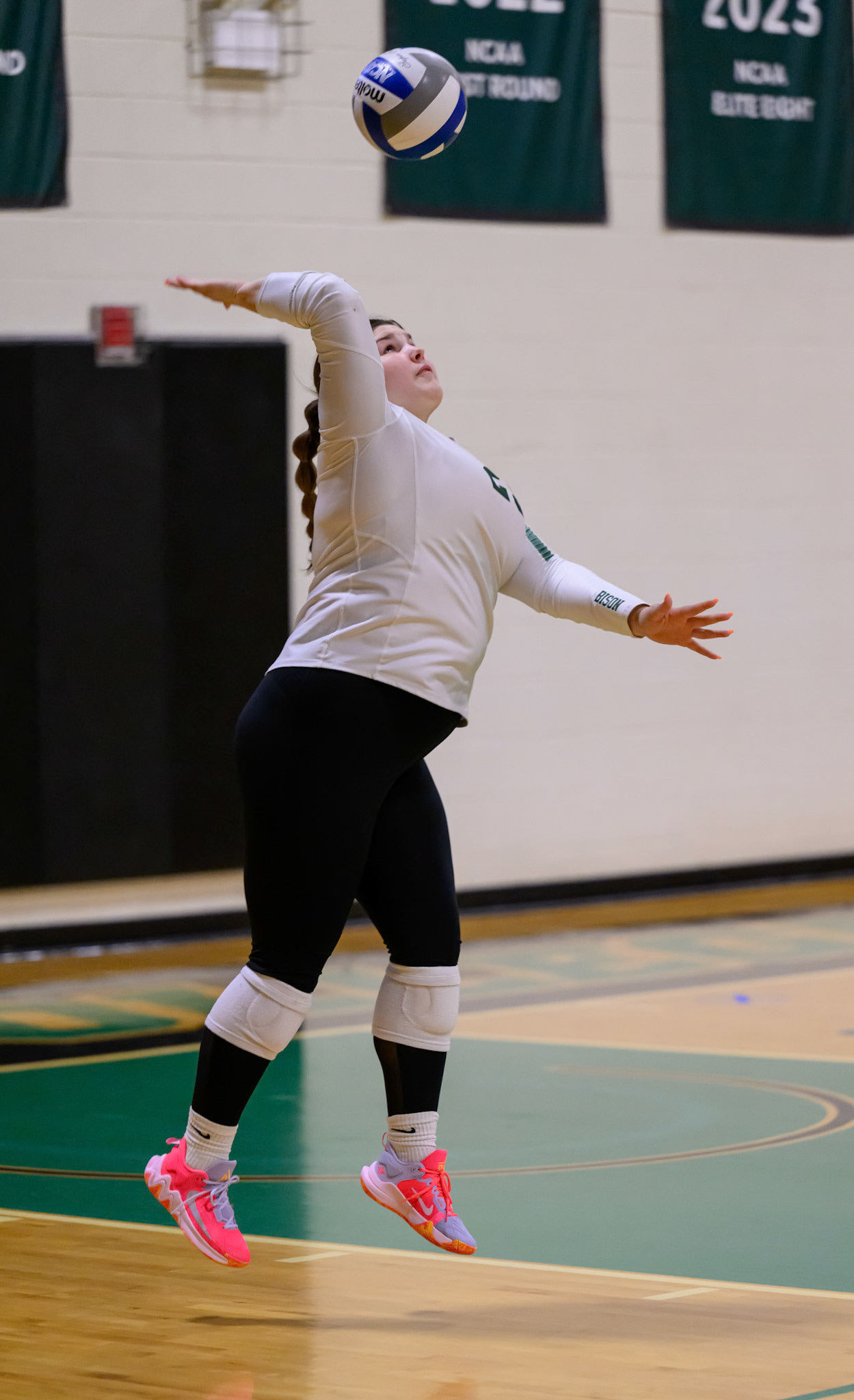 Nichols Volleyball