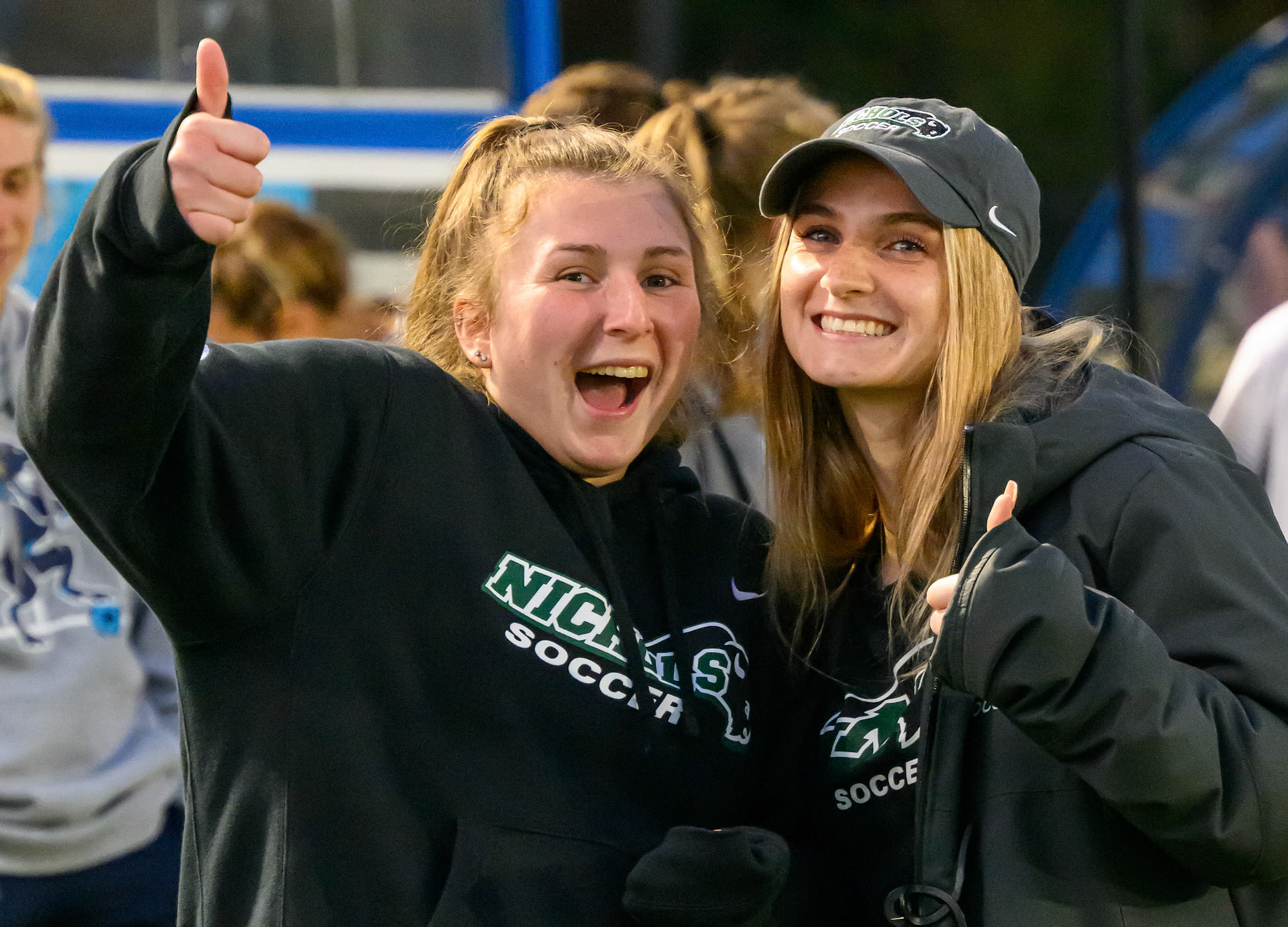 Nichols Soccer
