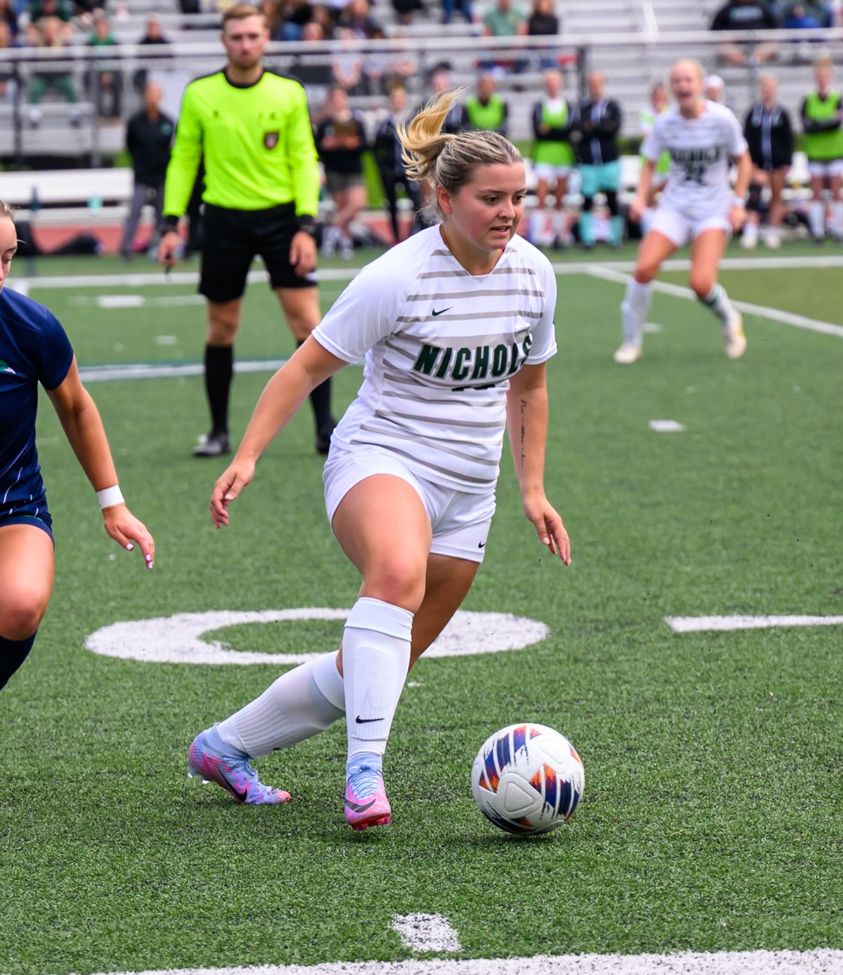 Nichols Soccer