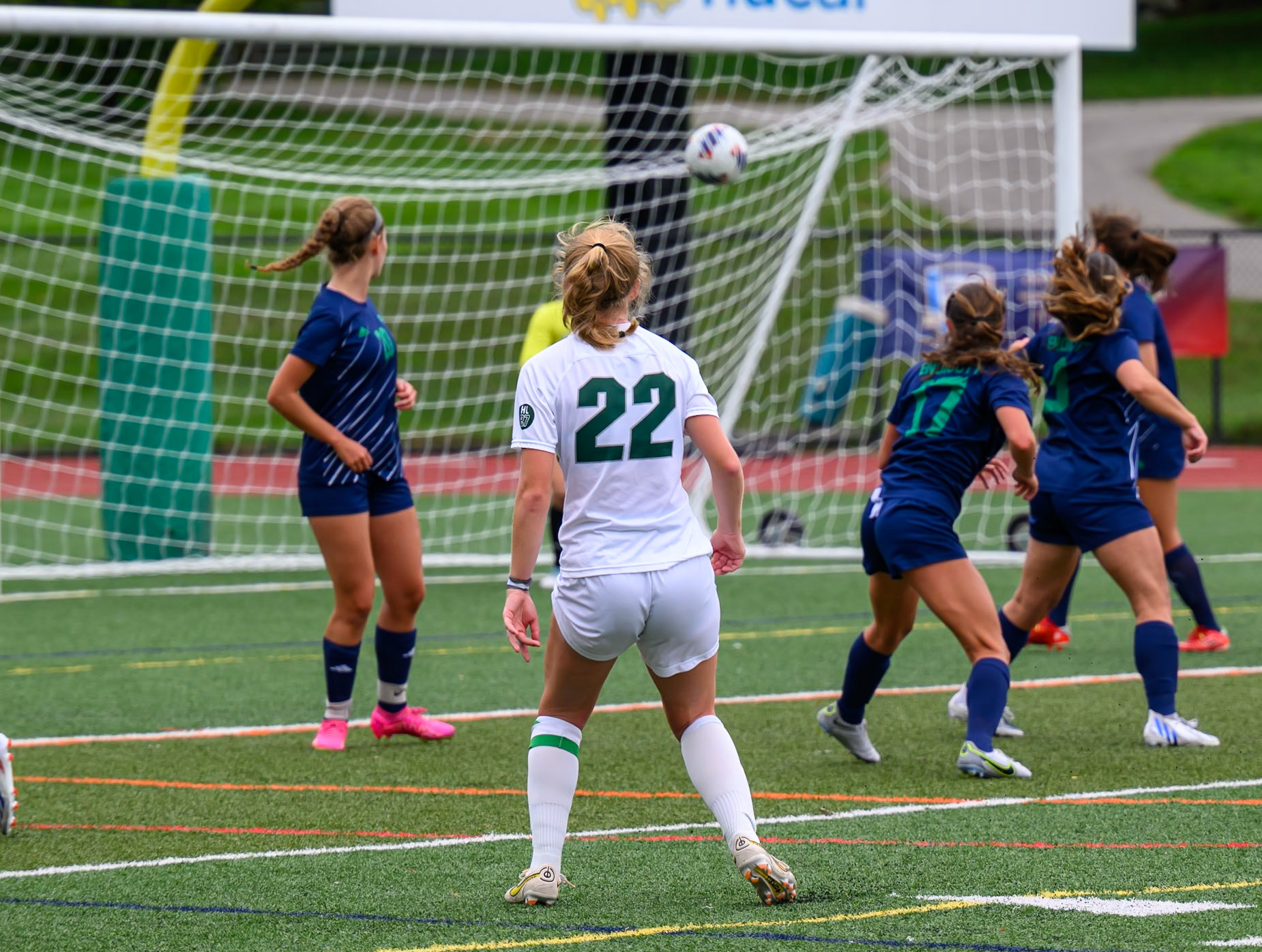 Nichols Soccer