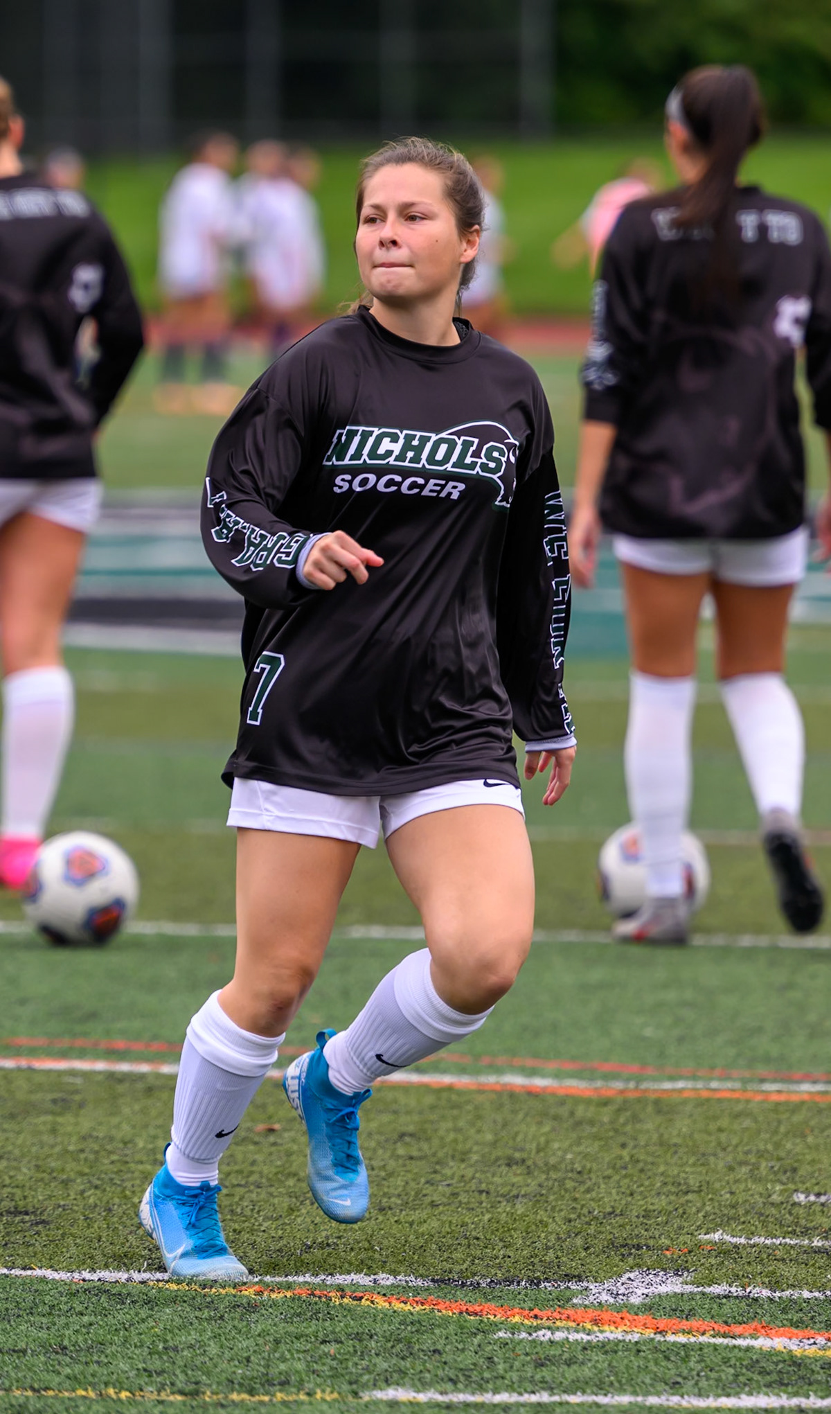 Nichols Soccer