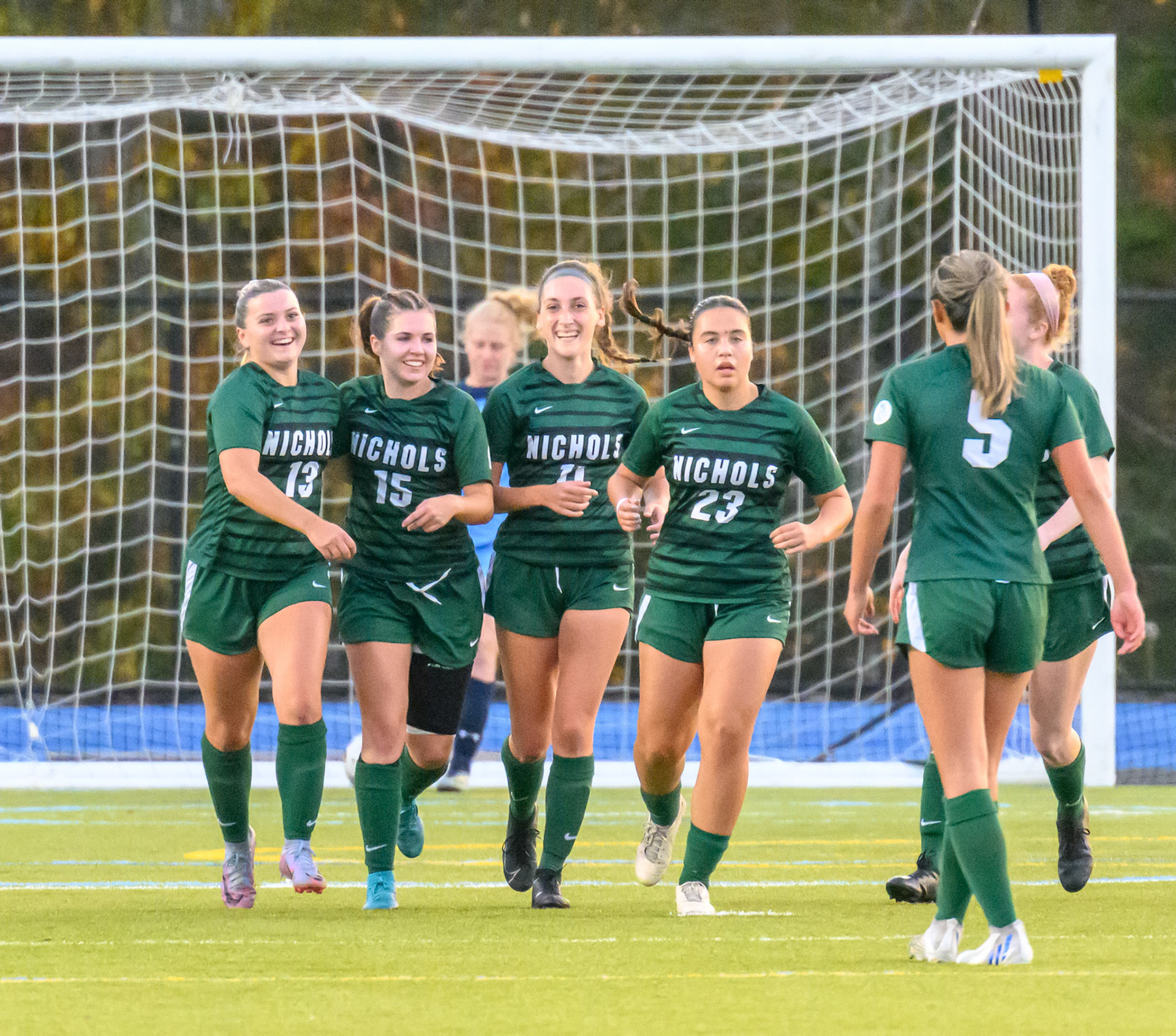 Nichols Soccer