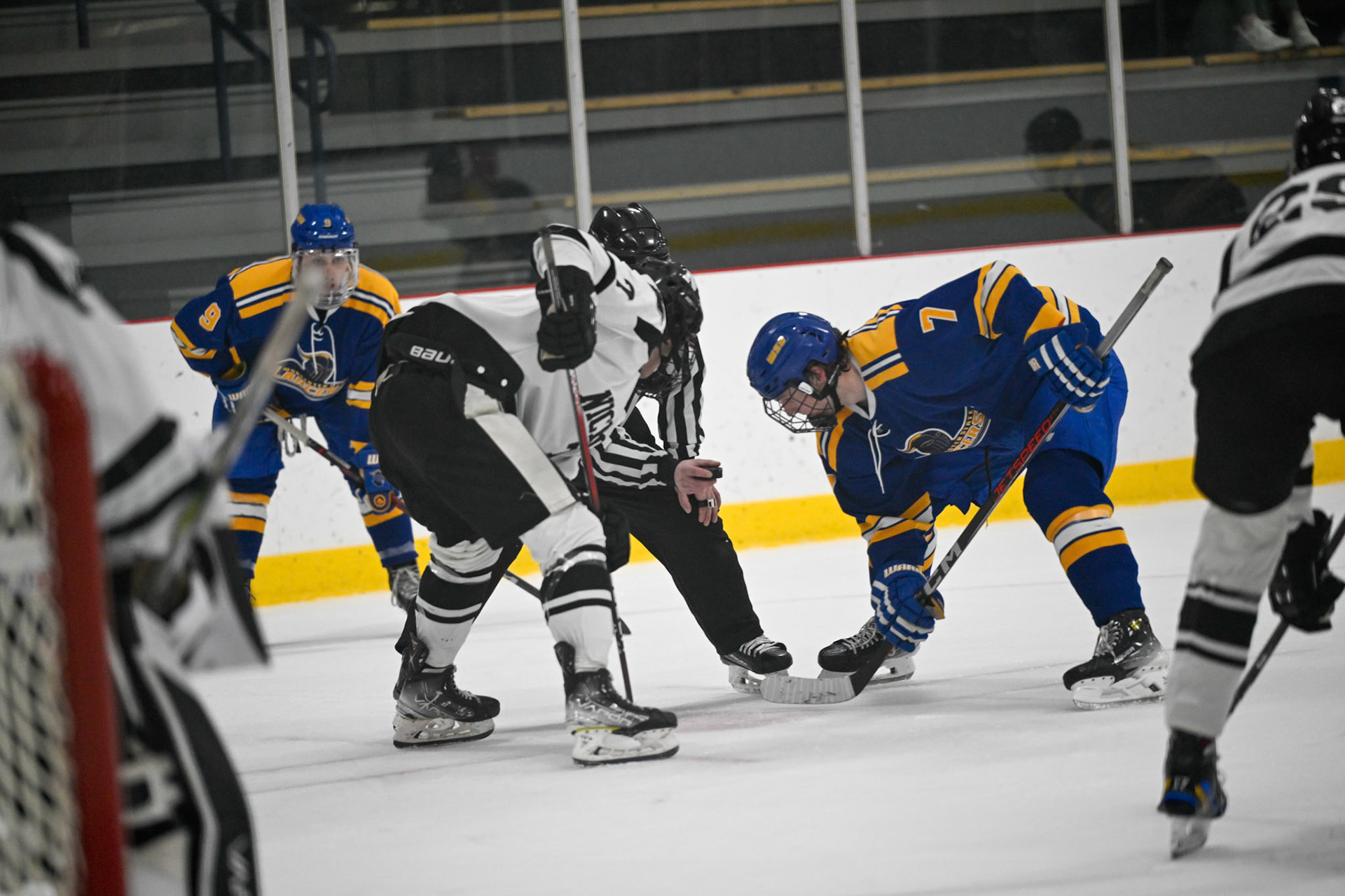 WSU Men's Ice Hockey