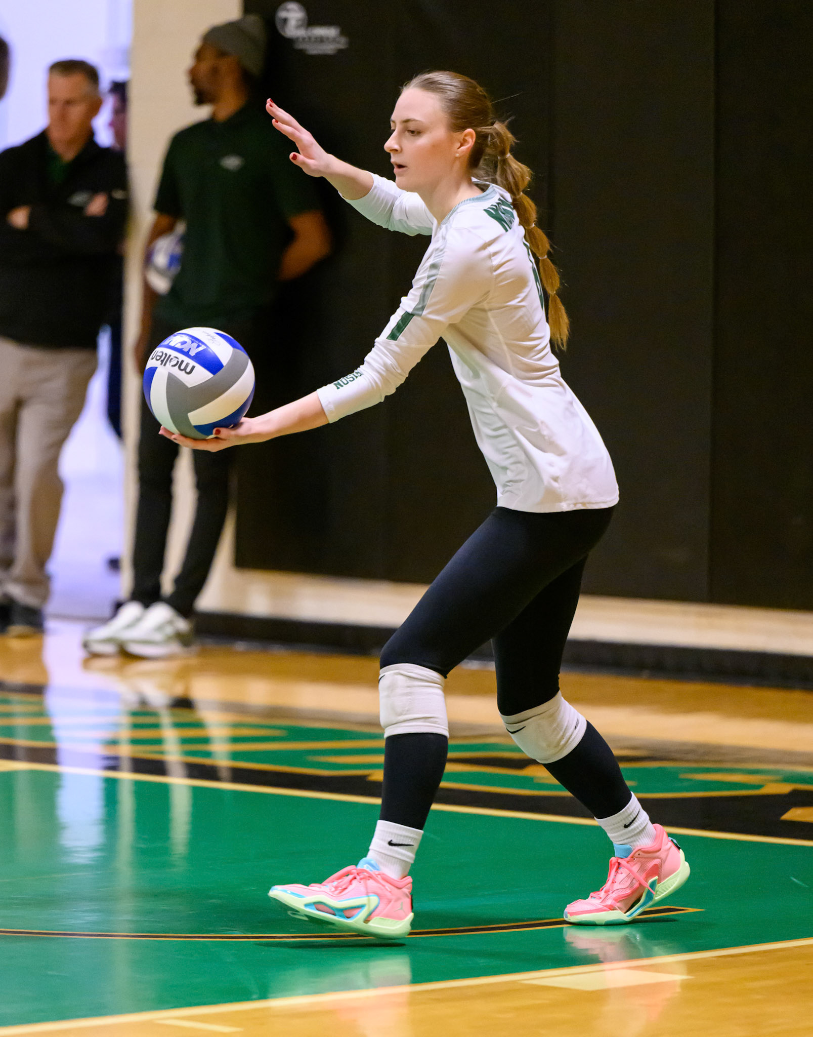 Nichols Volleyball