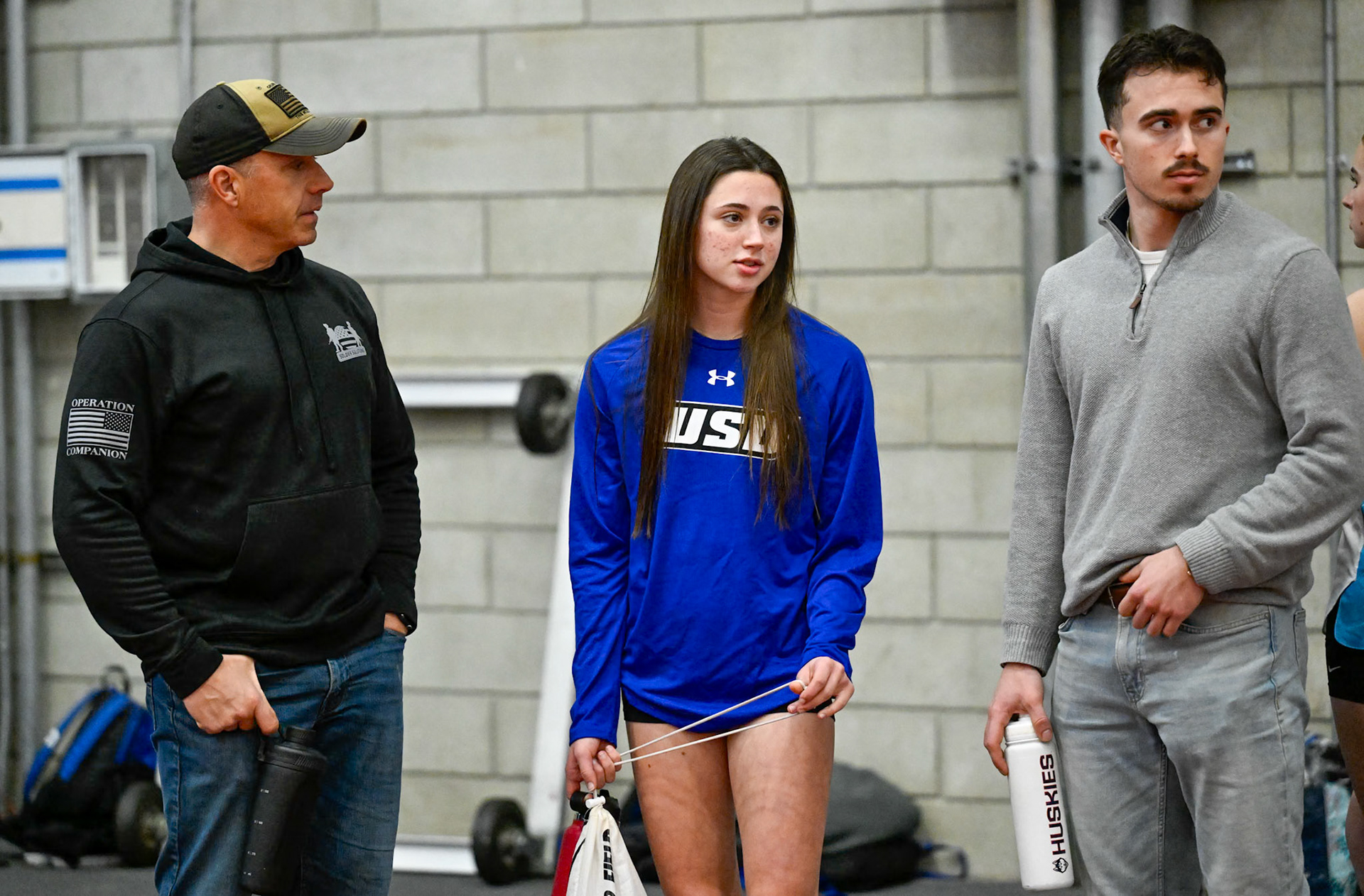 Worcester State Track