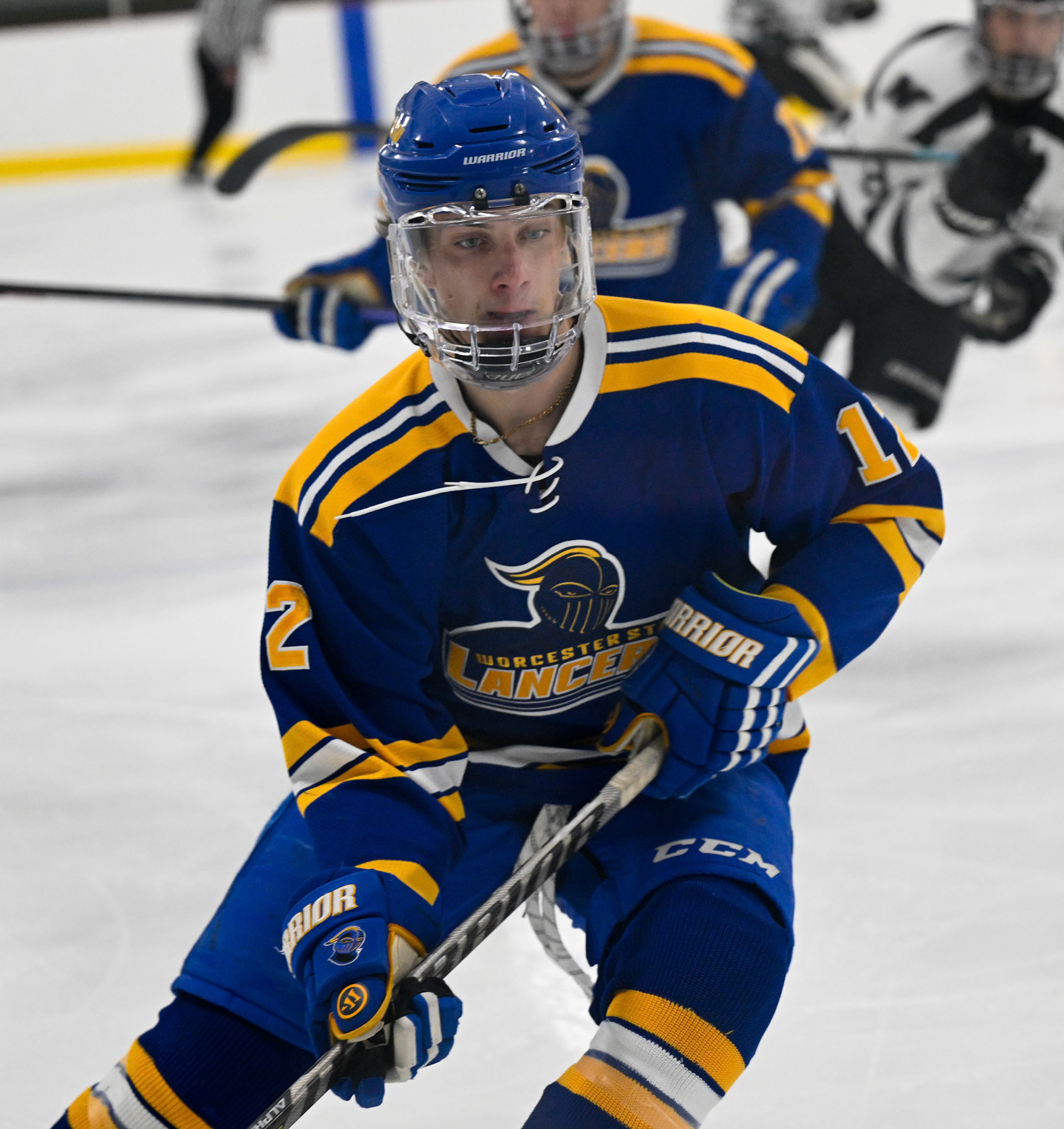 WSU Men's Ice Hockey