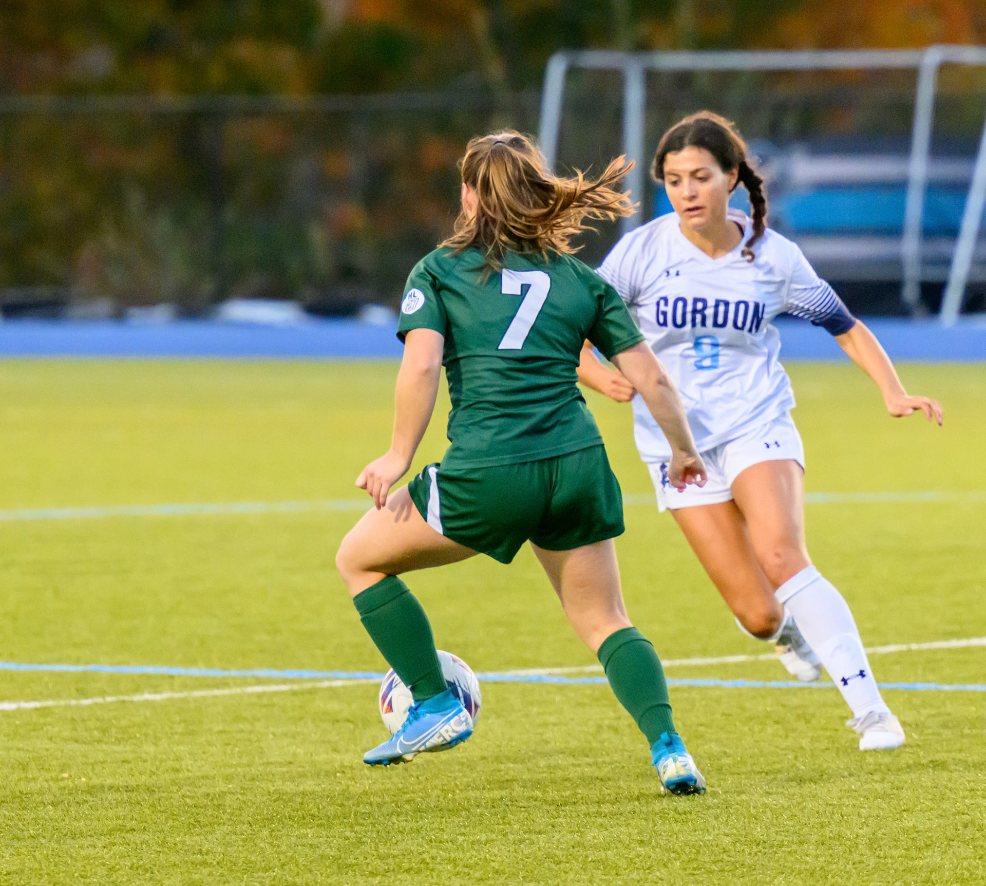 Nichols Soccer