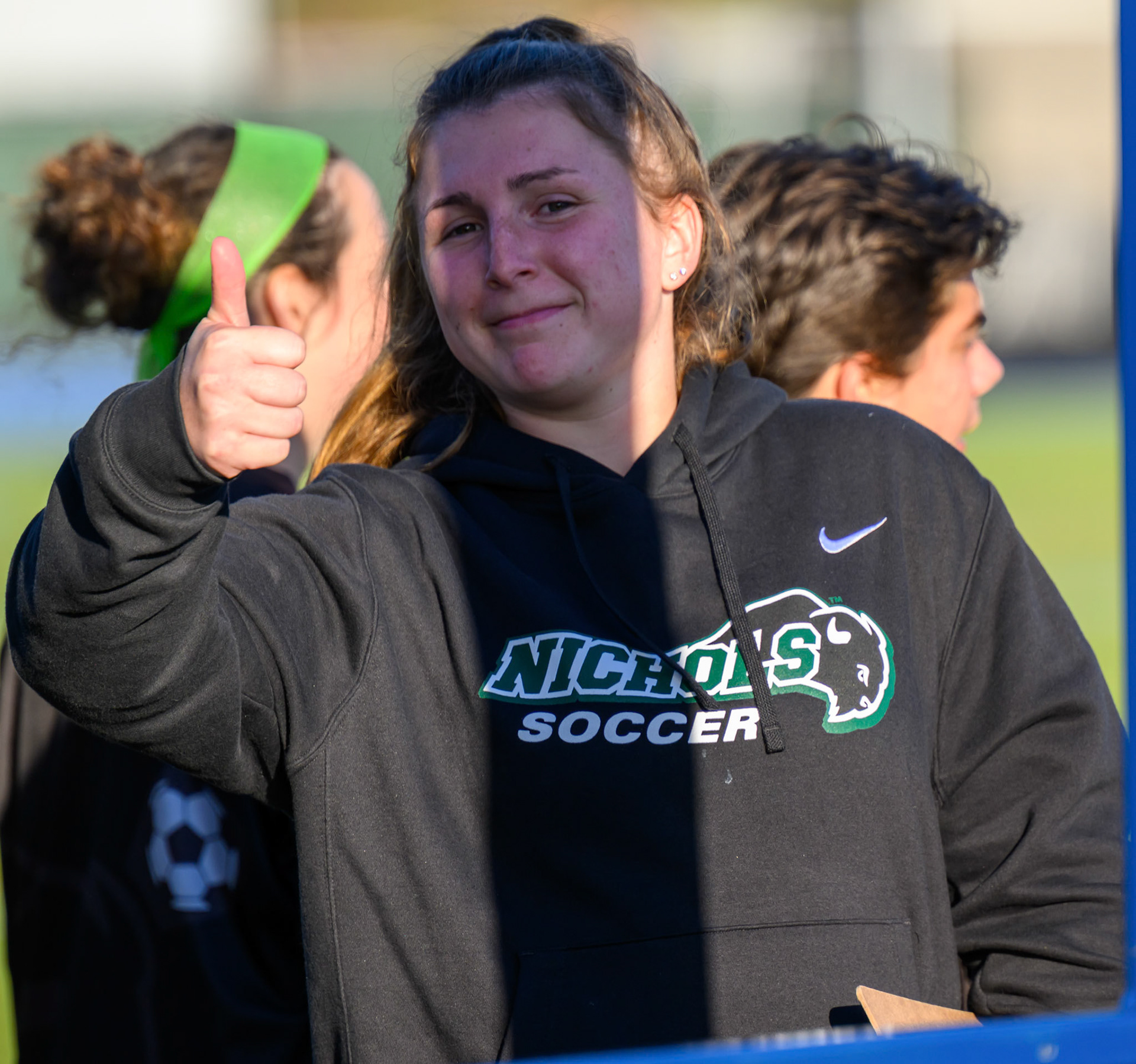 Nichols Soccer