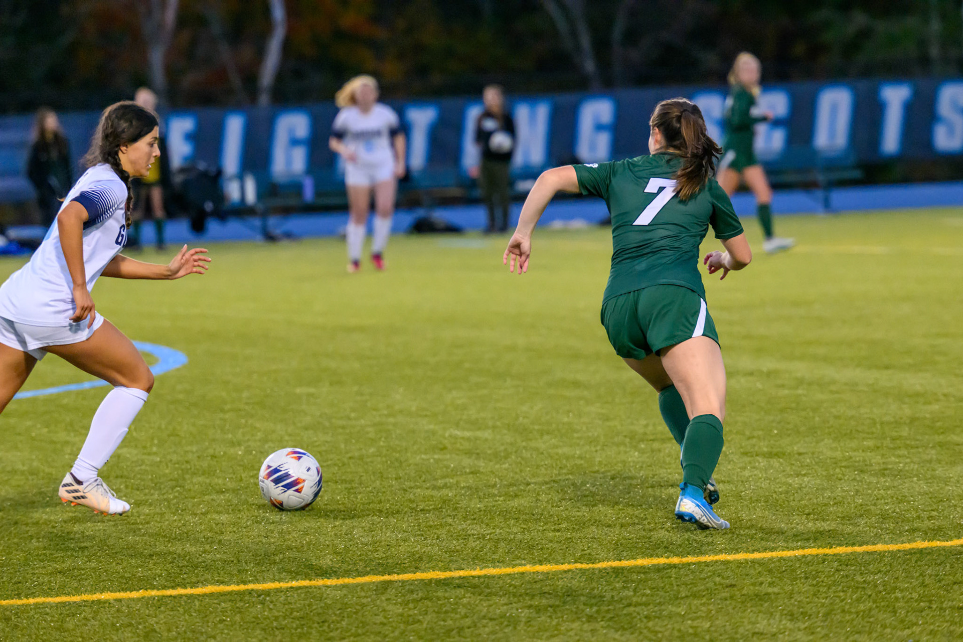 Nichols Soccer